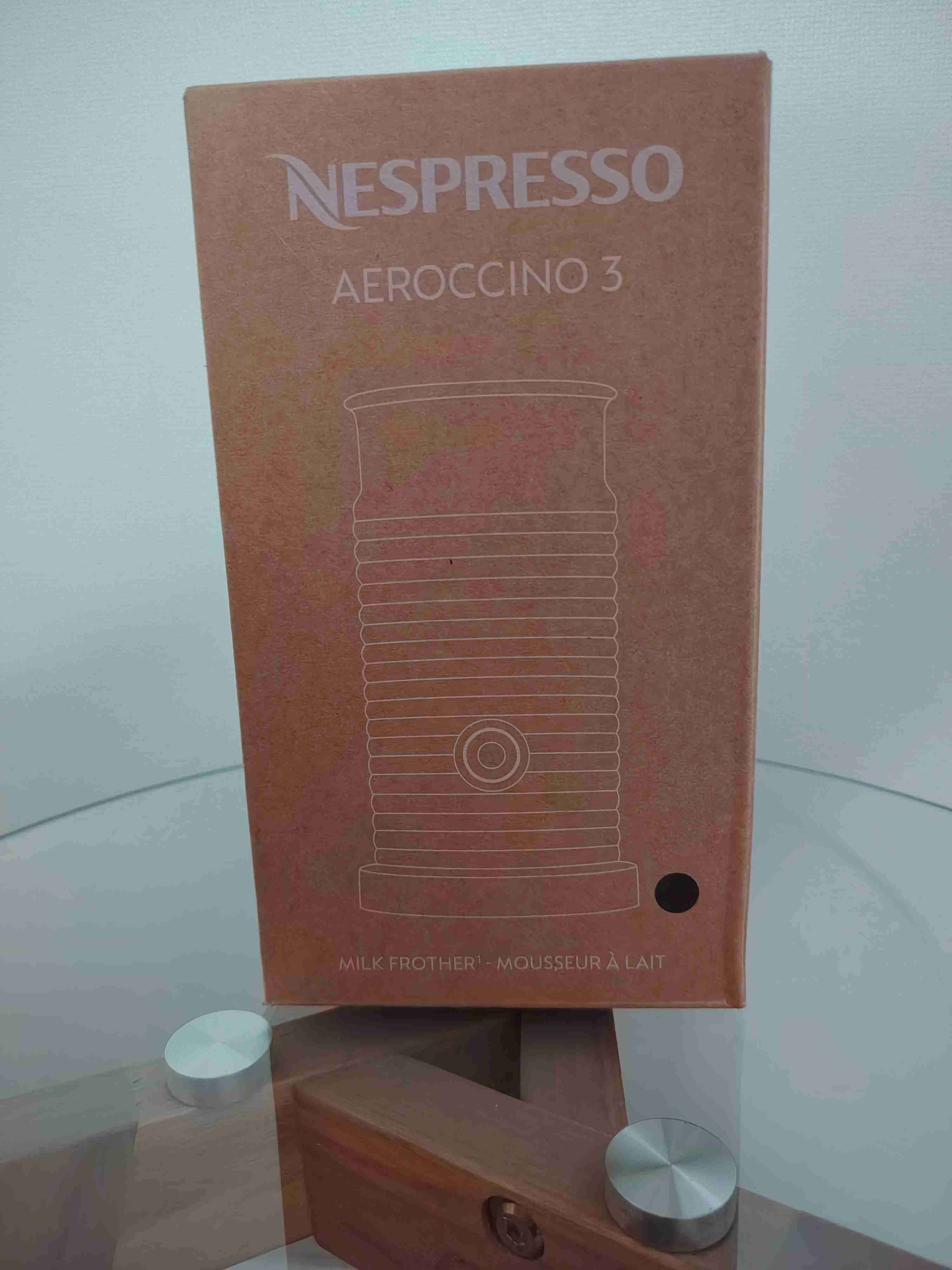 Espumador de leche Nespresso modelo Aeroccino 03 - miniatura 4