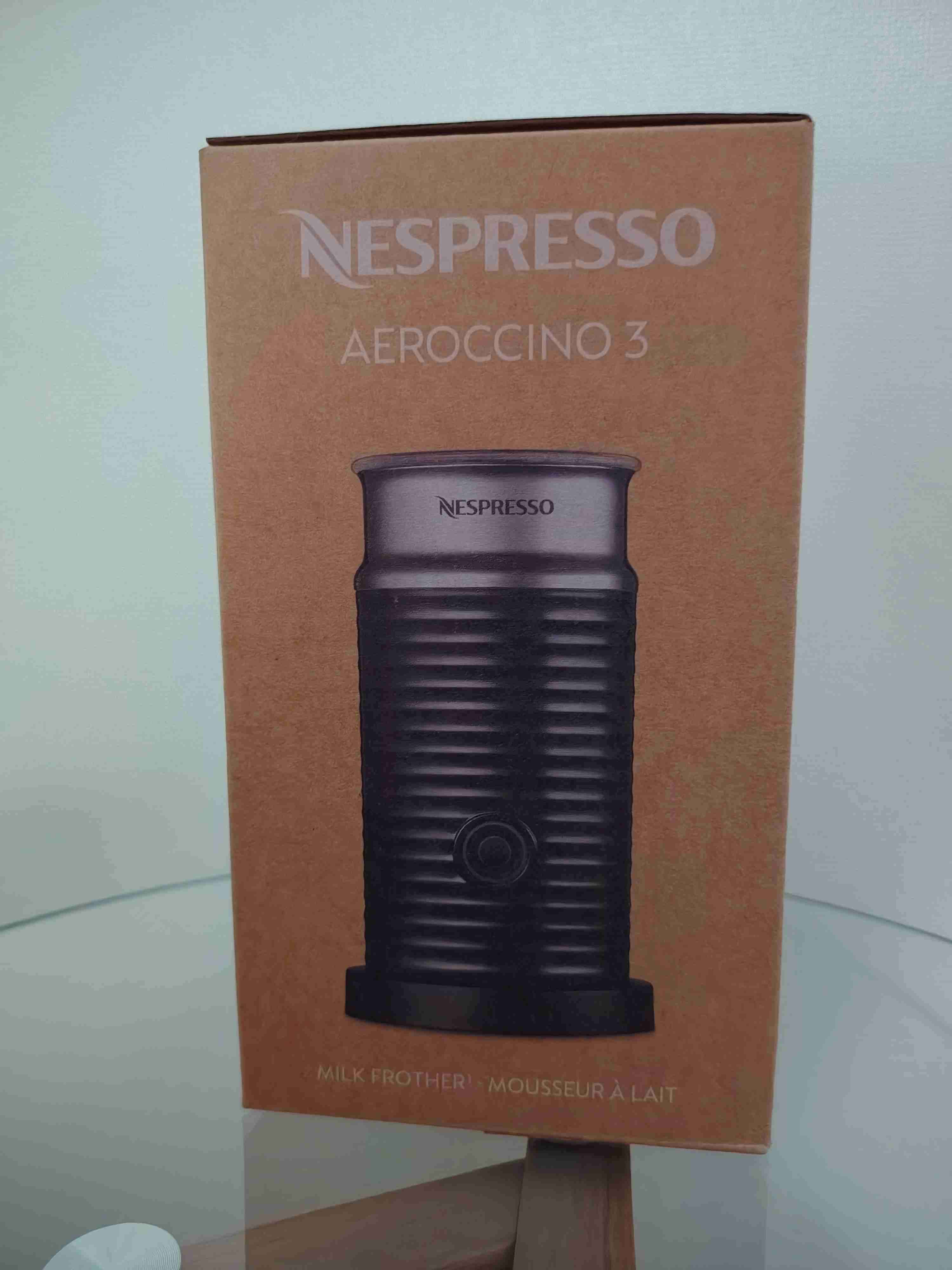 Espumador de leche Nespresso modelo Aeroccino 03 - miniatura 5