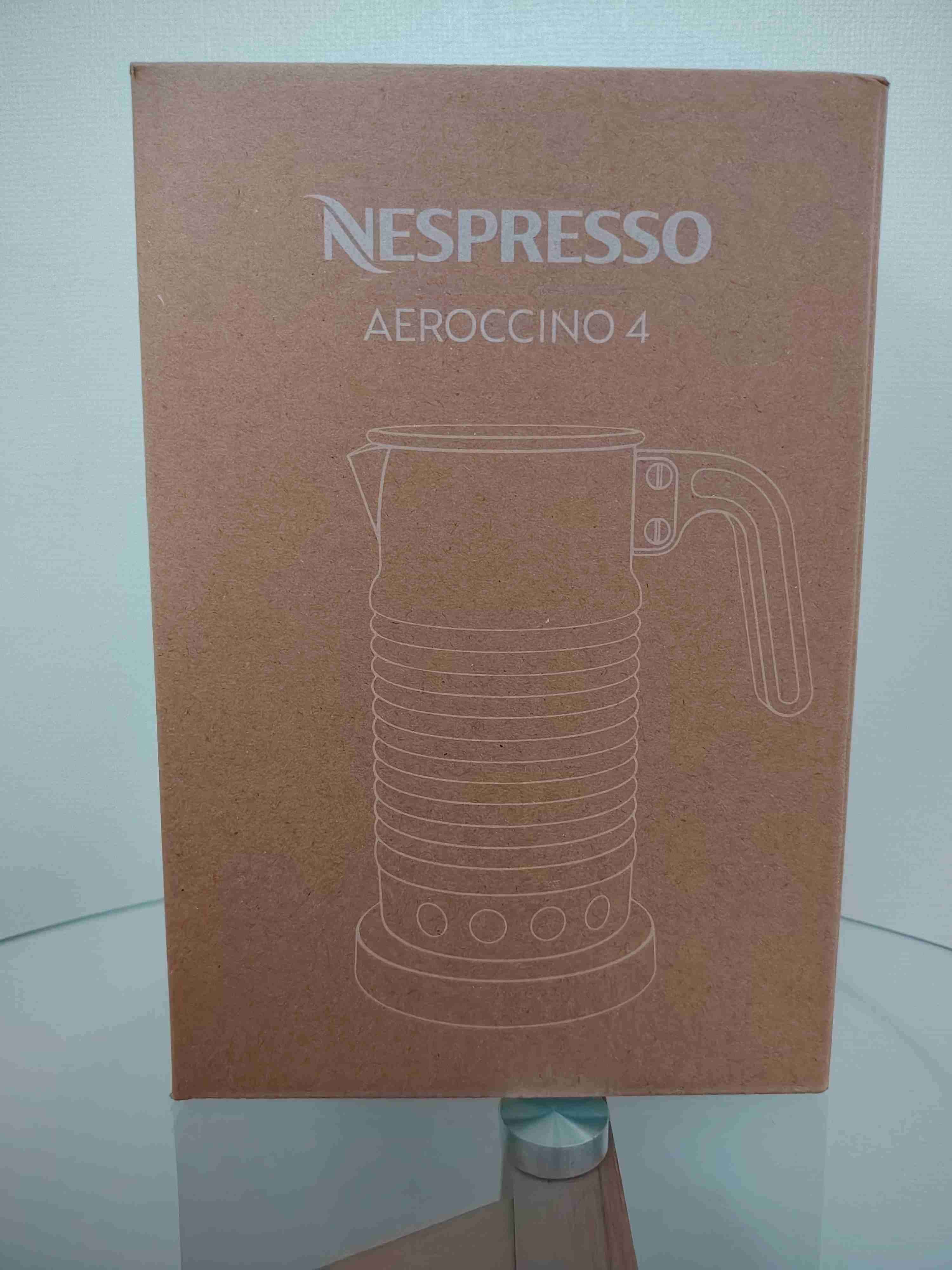 Espumador de leche Nespresso modelo Aeroccino 04 - miniatura 4