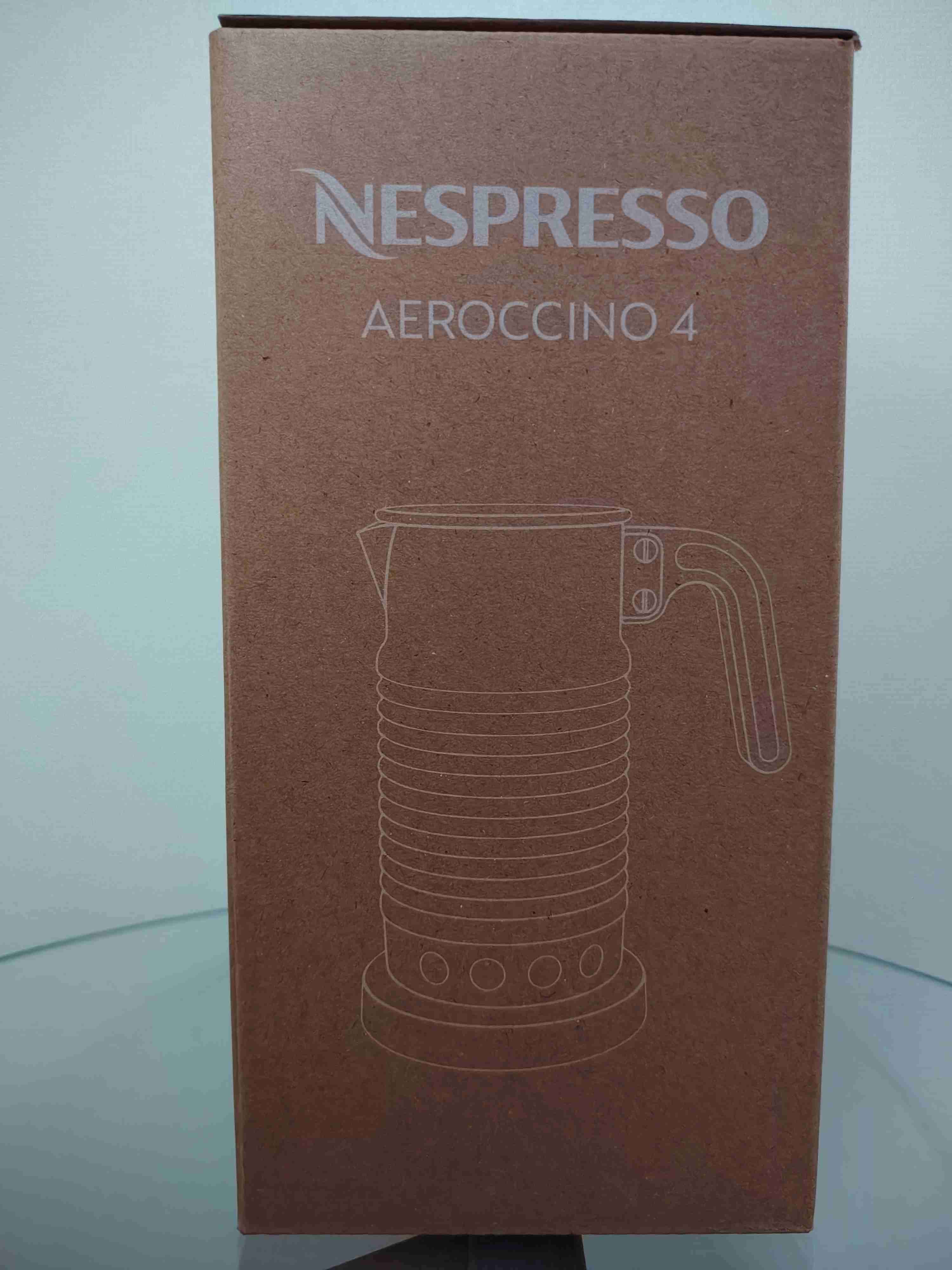 Espumador de leche Nespresso modelo Aeroccino 04 - miniatura 5
