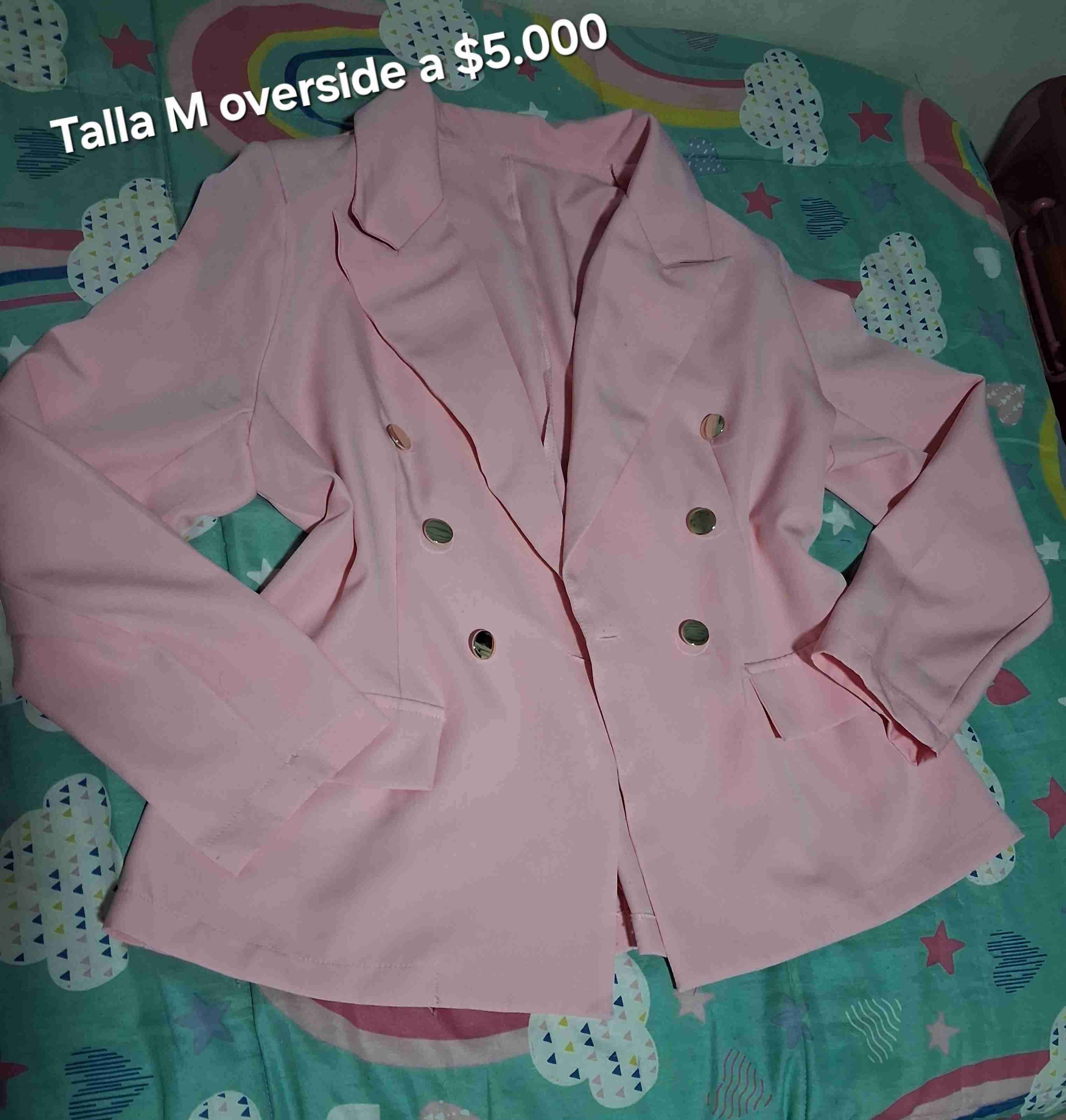 Chaquetas y Bleizer - 5