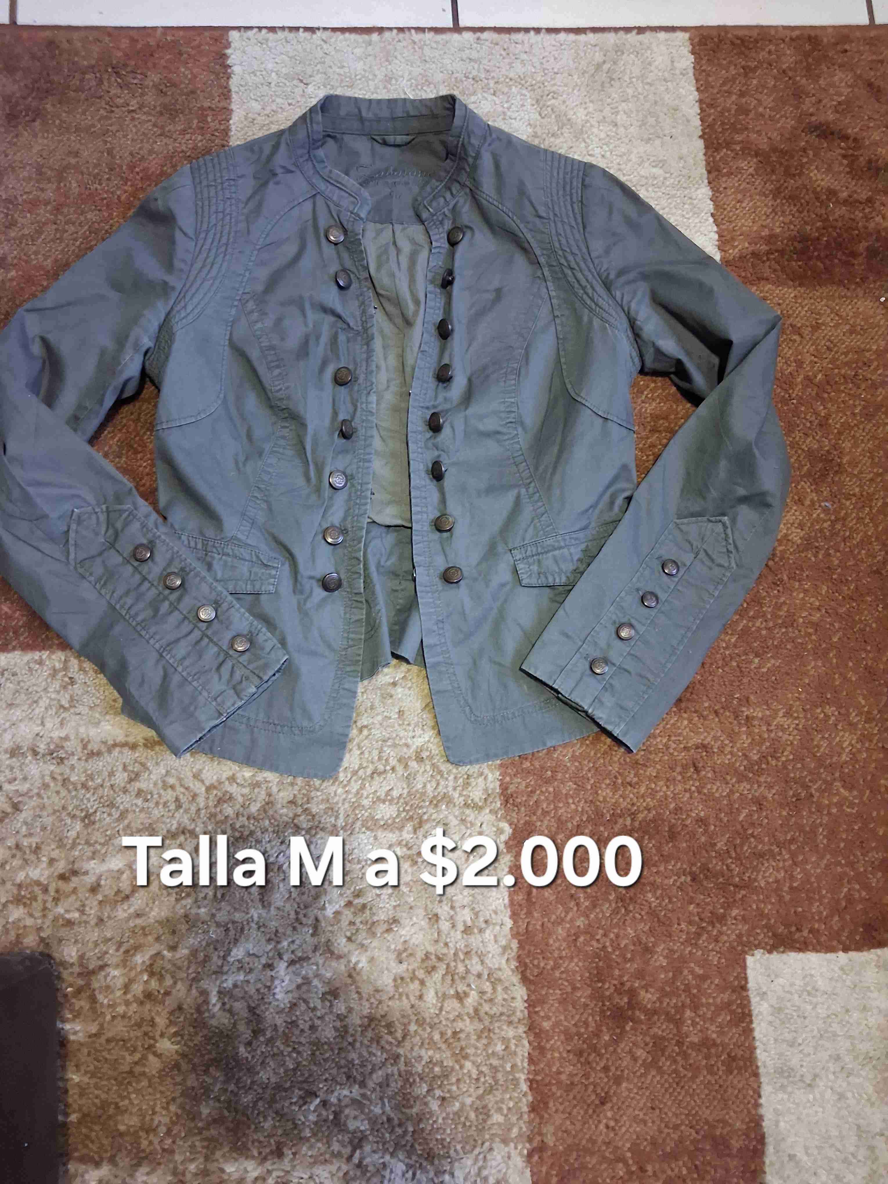 Chaquetas y Bleizer - 6