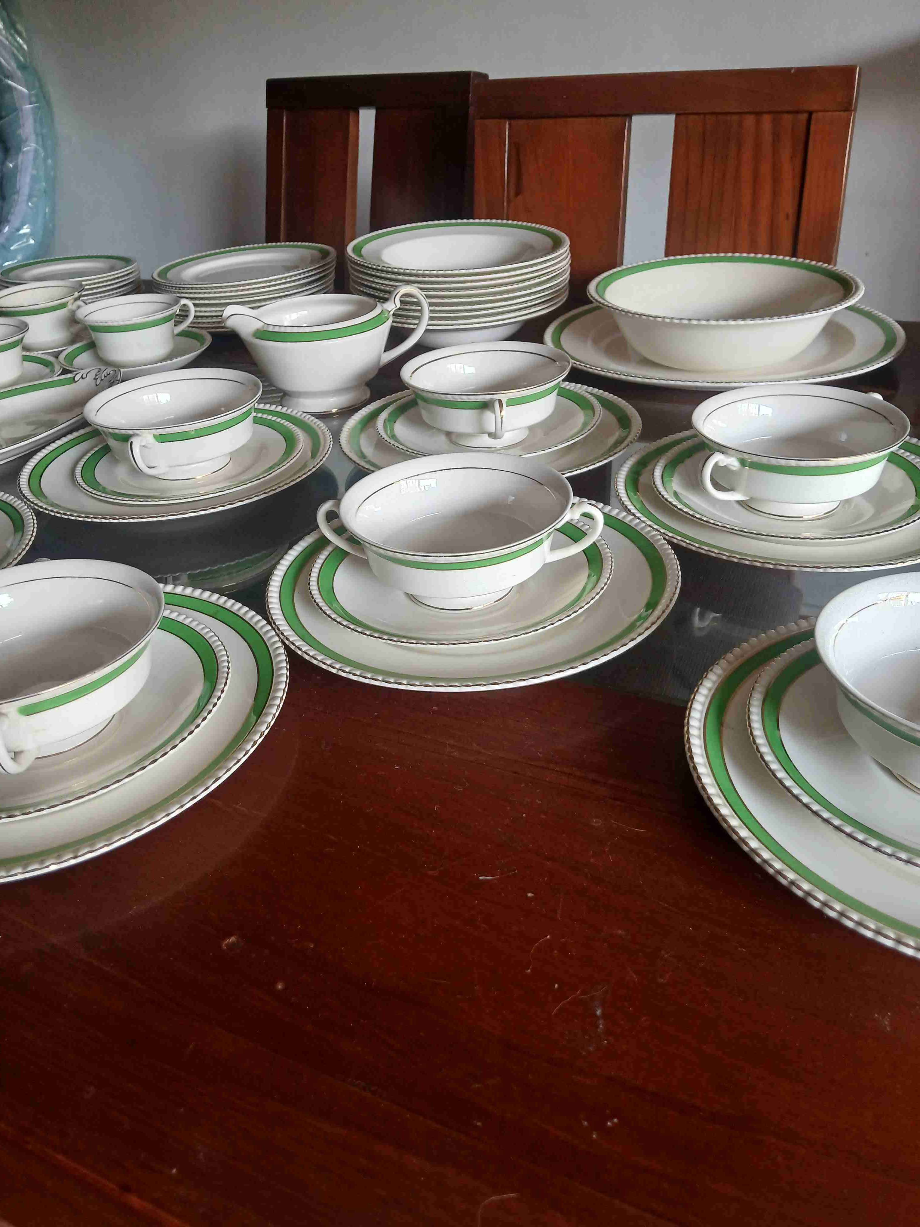 Plato vintage Solian Ware - 4