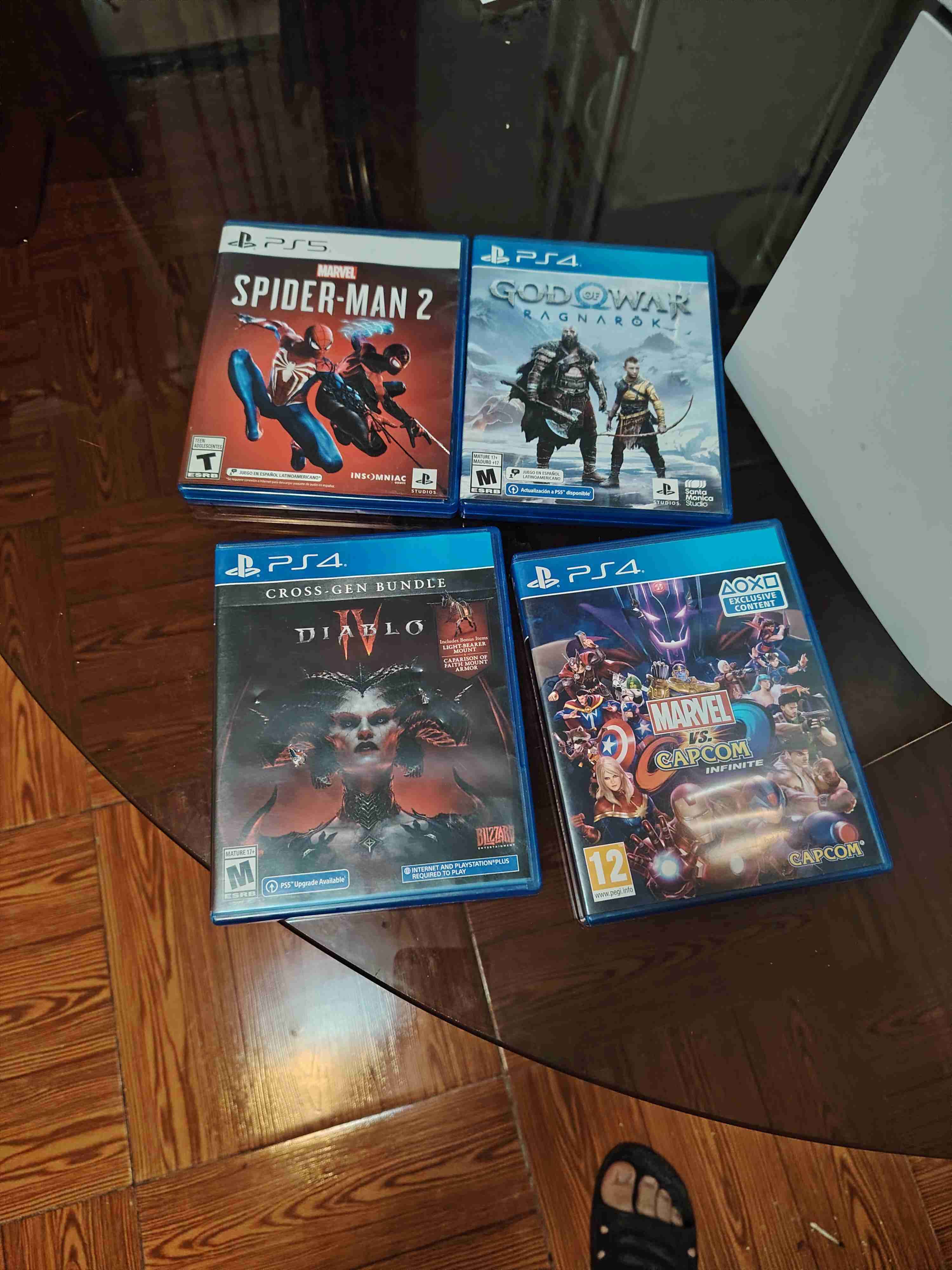 Consola PS5 con juegos incluidos - 2