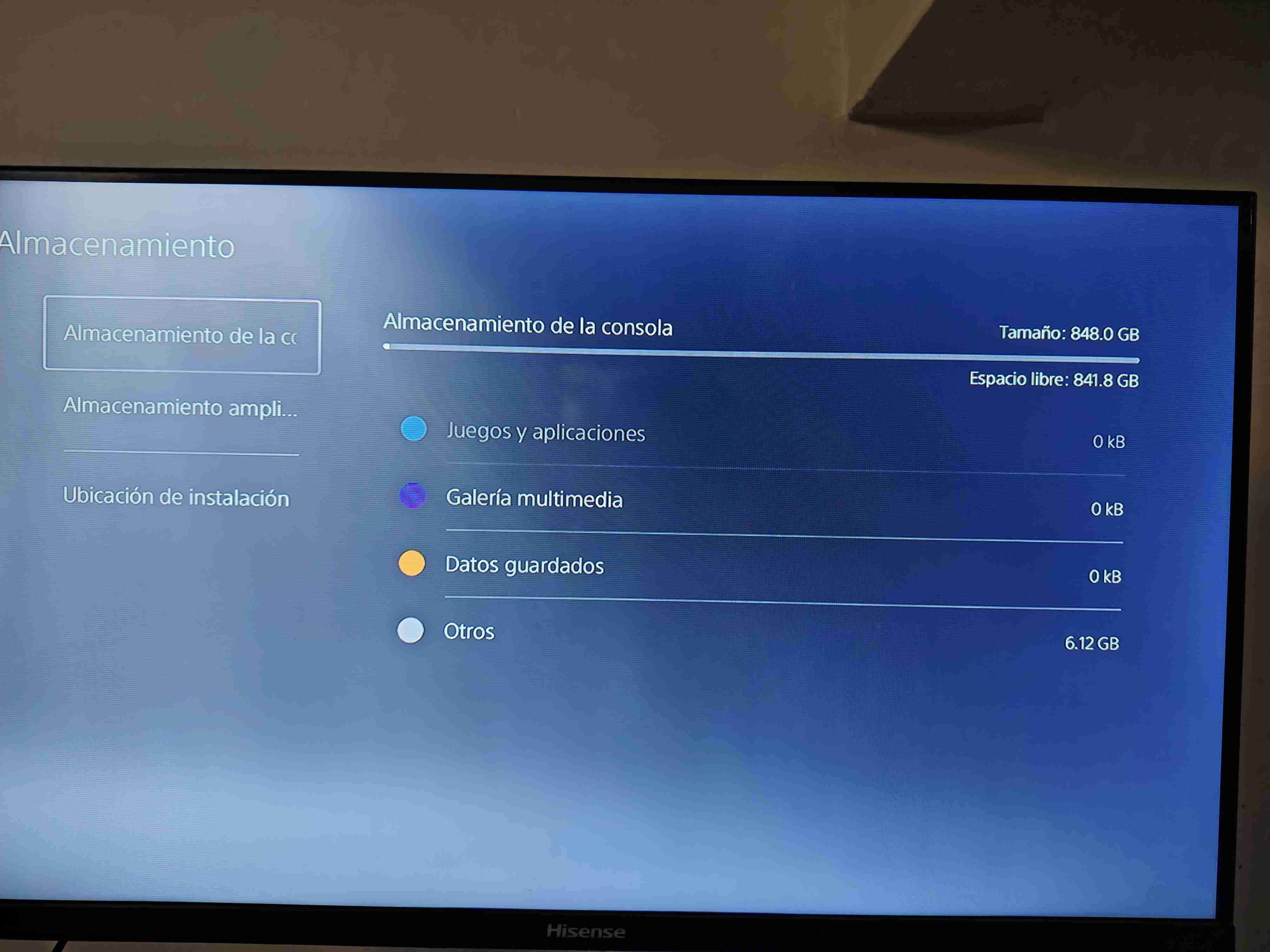 Consola PS5 con juegos incluidos - 3