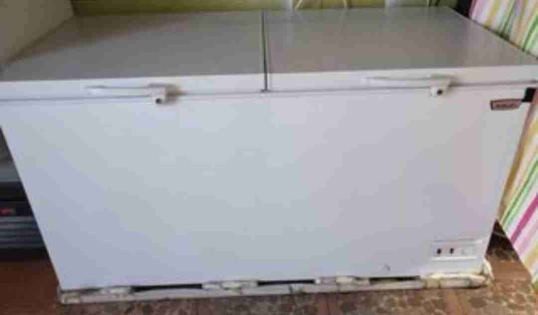 Congelador horizontal amplio - 3