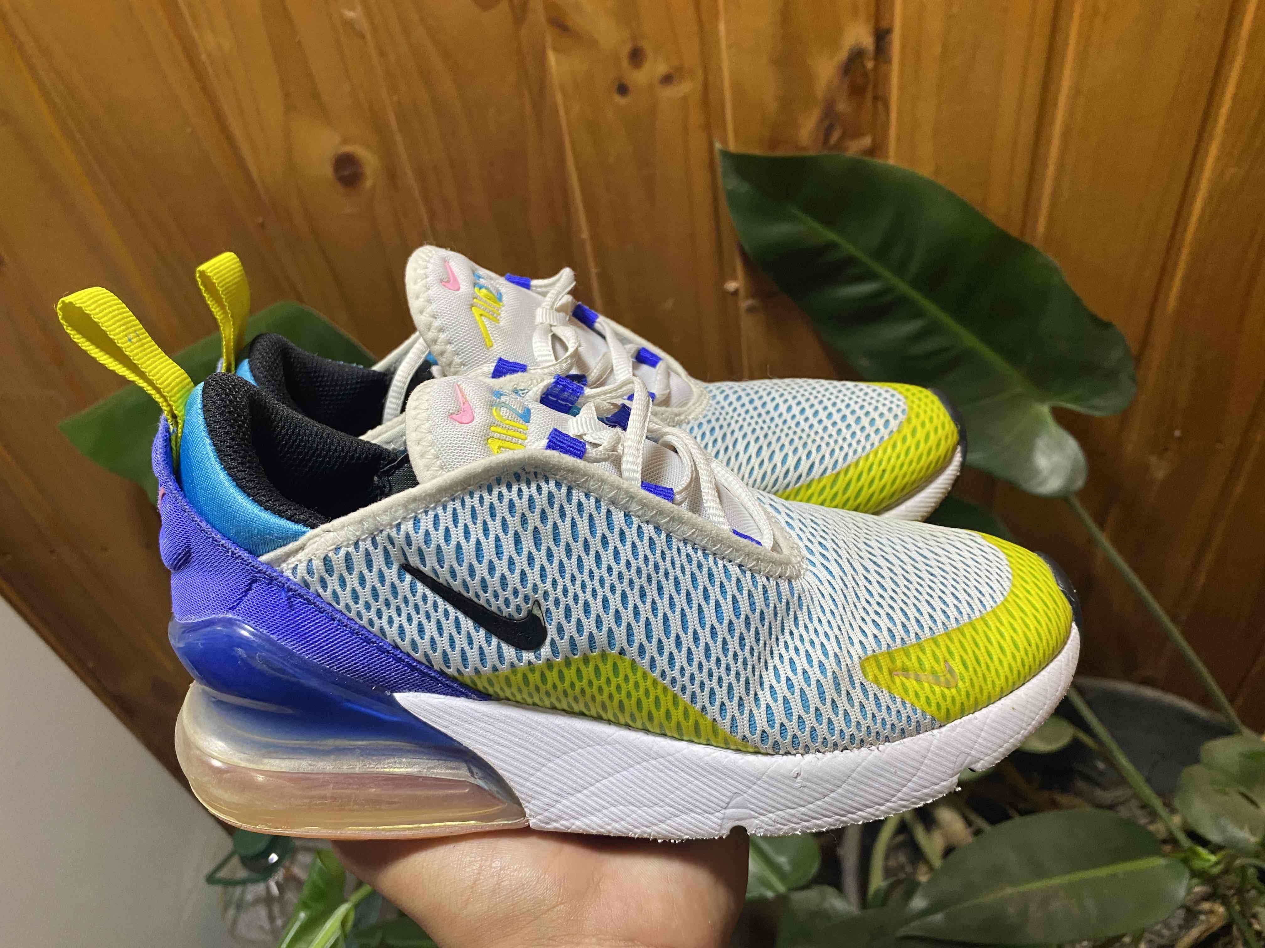 Zapatillas deportivas multicolor - 1