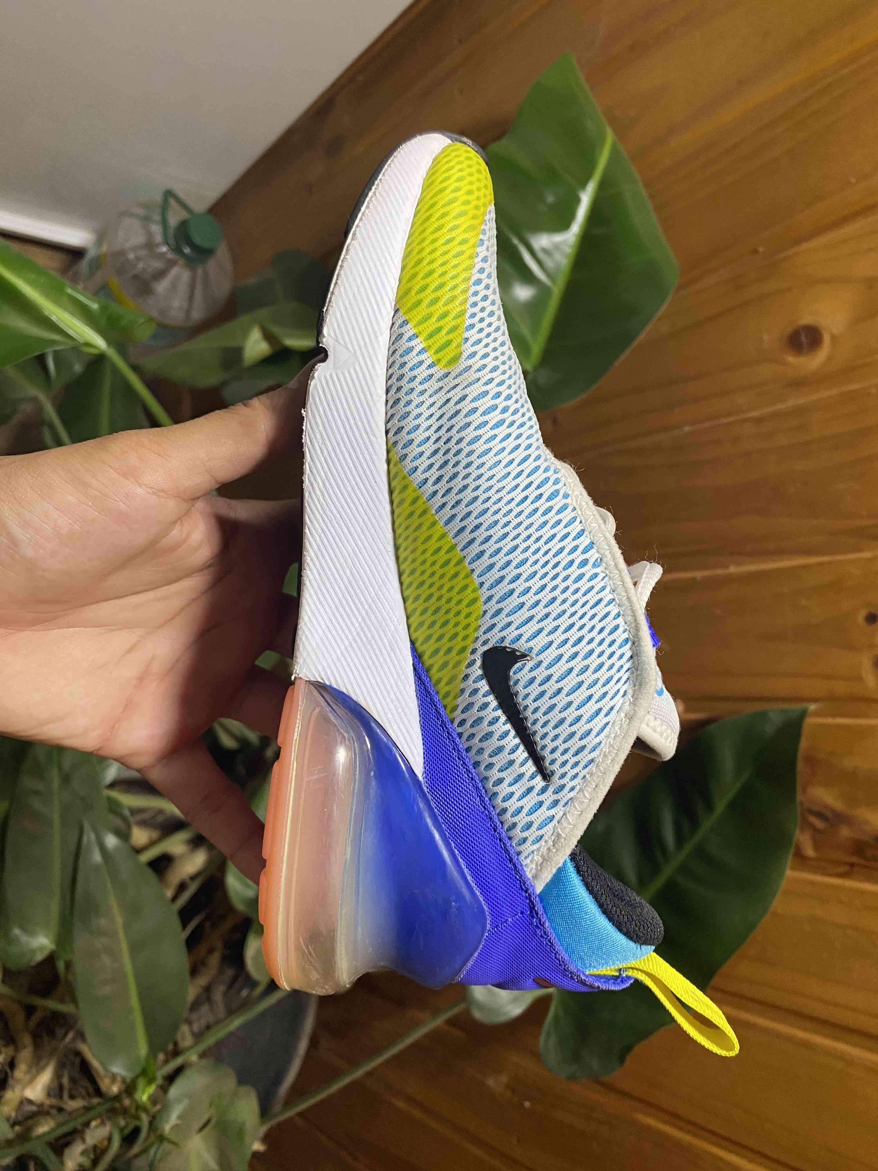 Zapatillas deportivas multicolor - 3