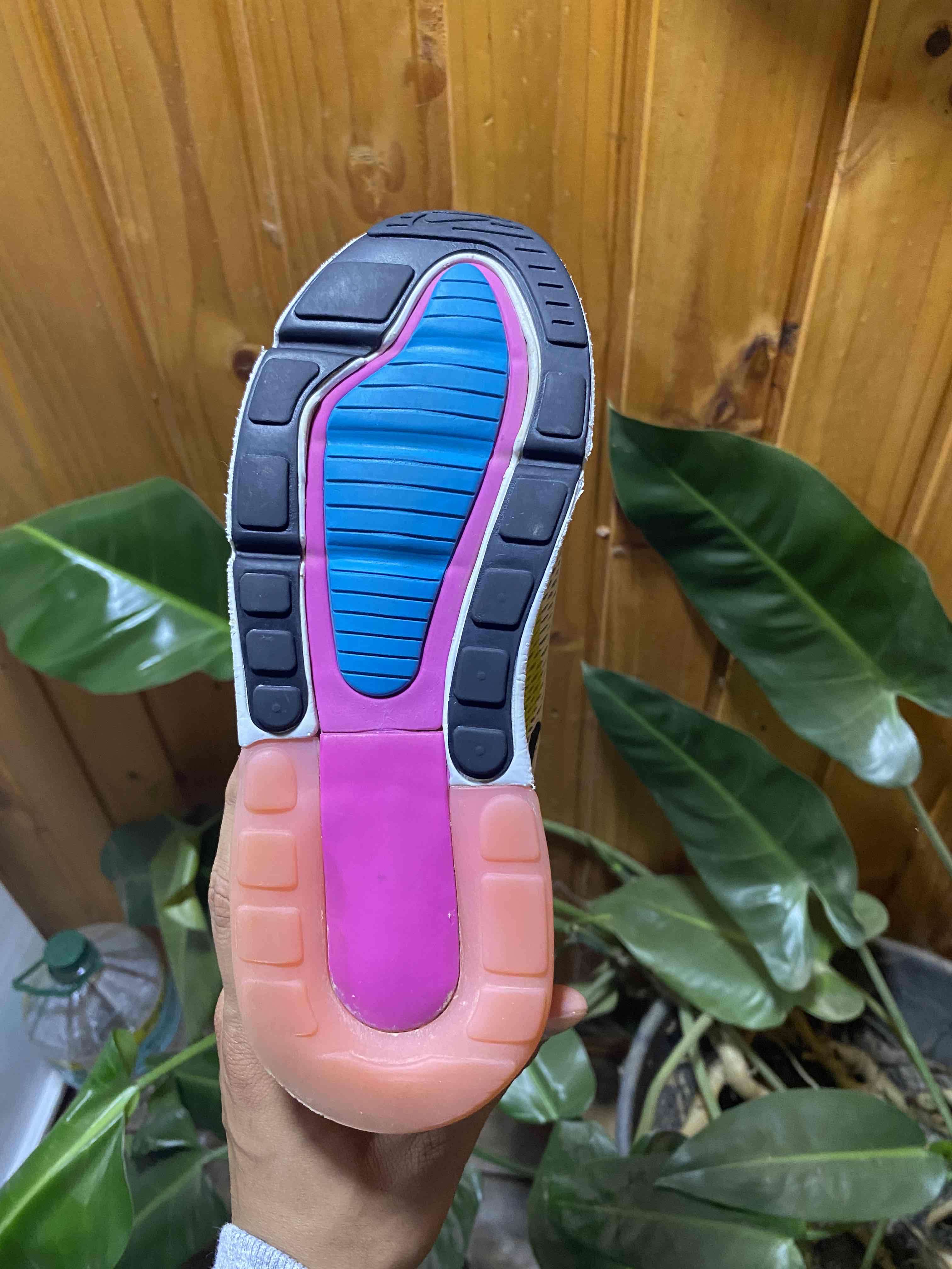 Zapatillas deportivas multicolor - 4