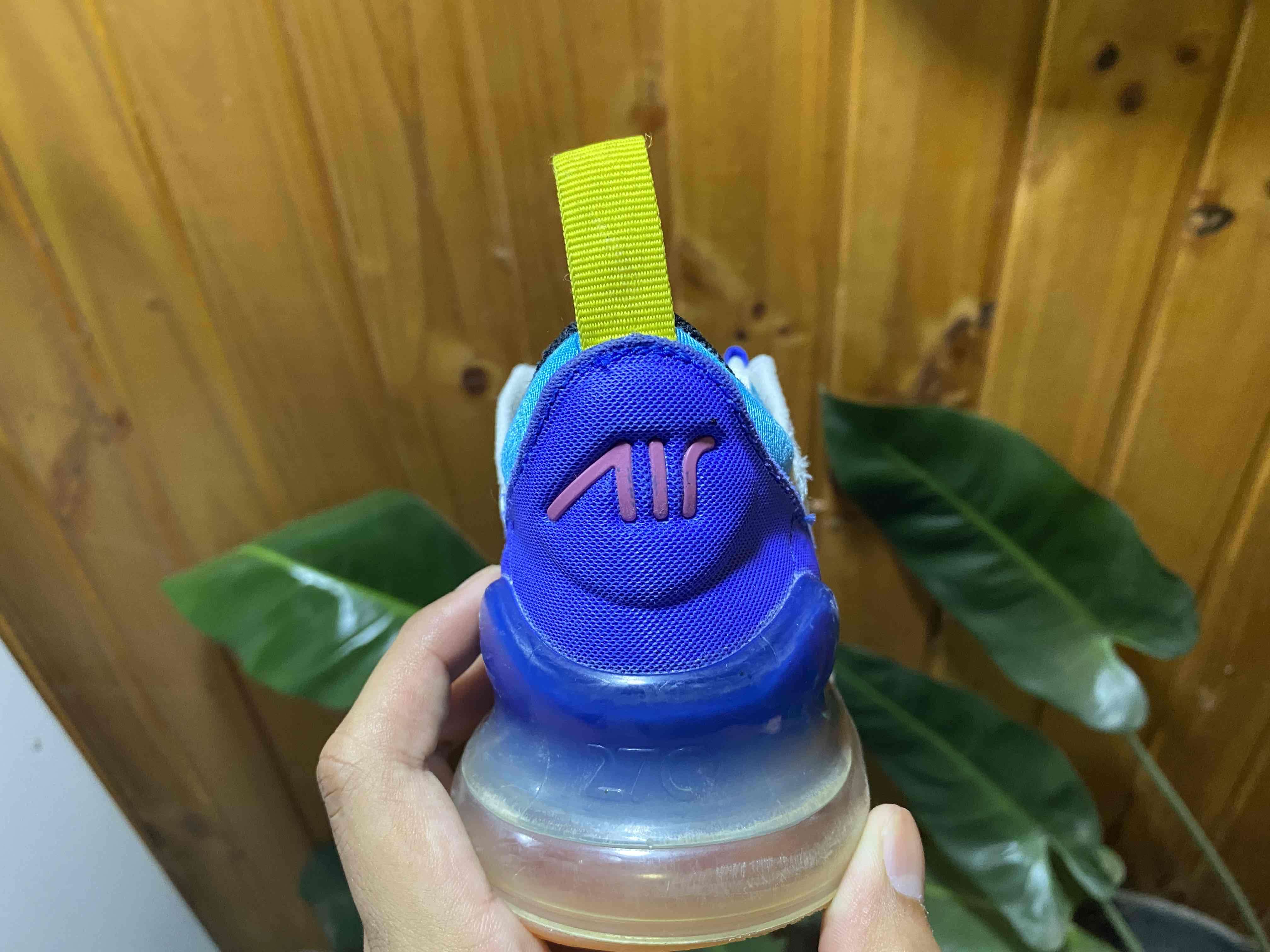 Zapatillas deportivas multicolor - 5