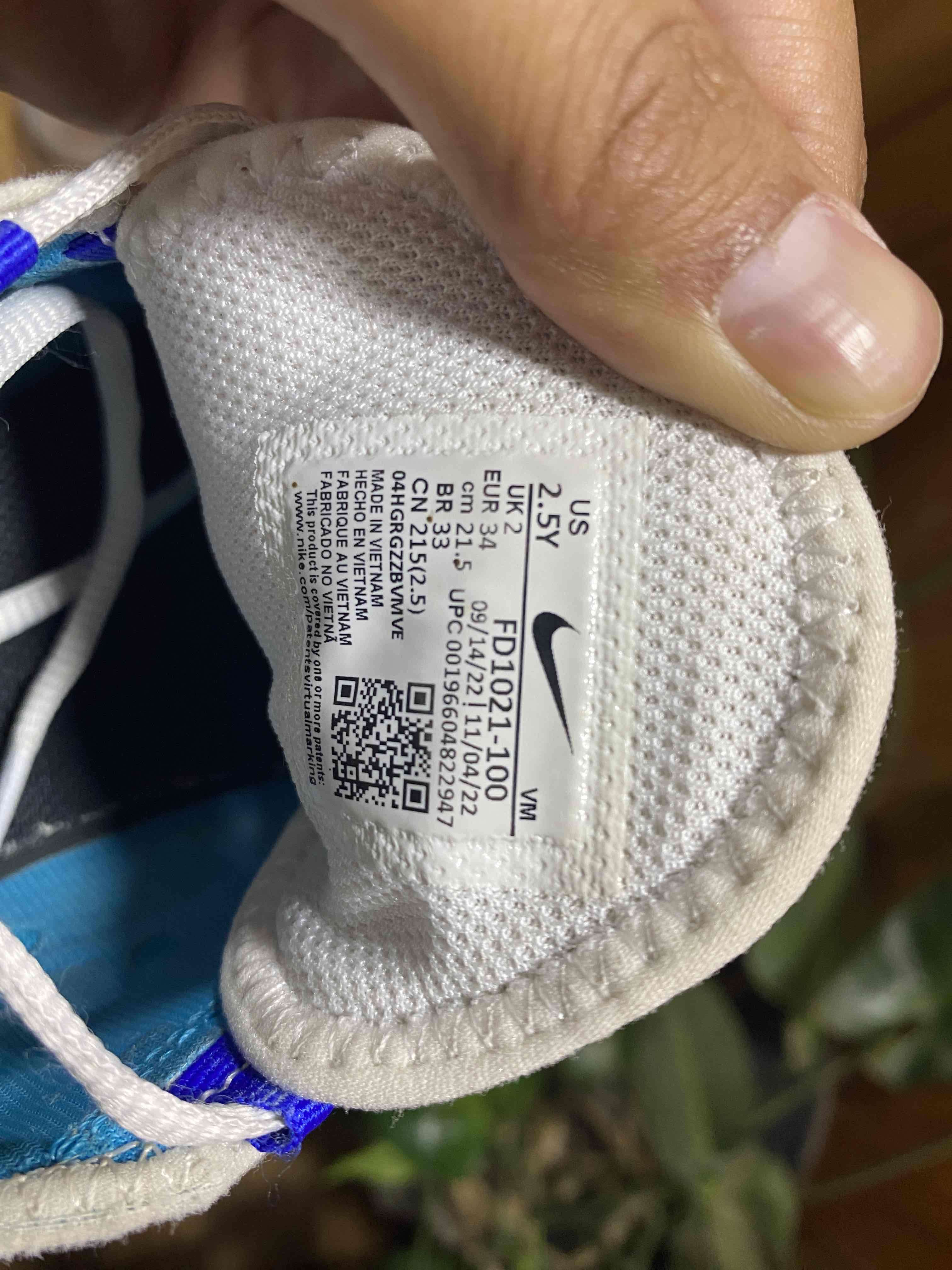 Zapatillas deportivas multicolor - 6