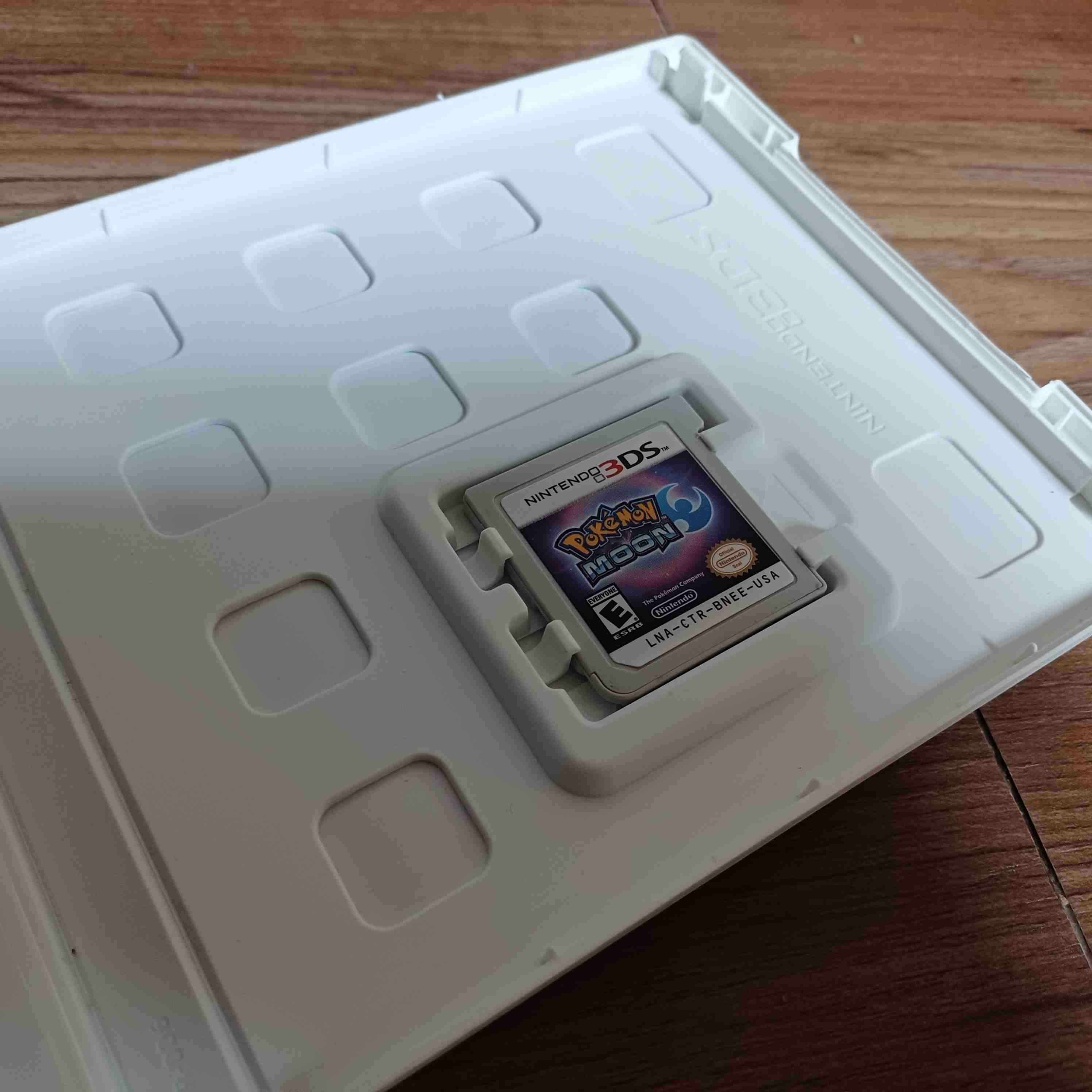 Juego Nintendo 3DS Pokémon Moon - 2