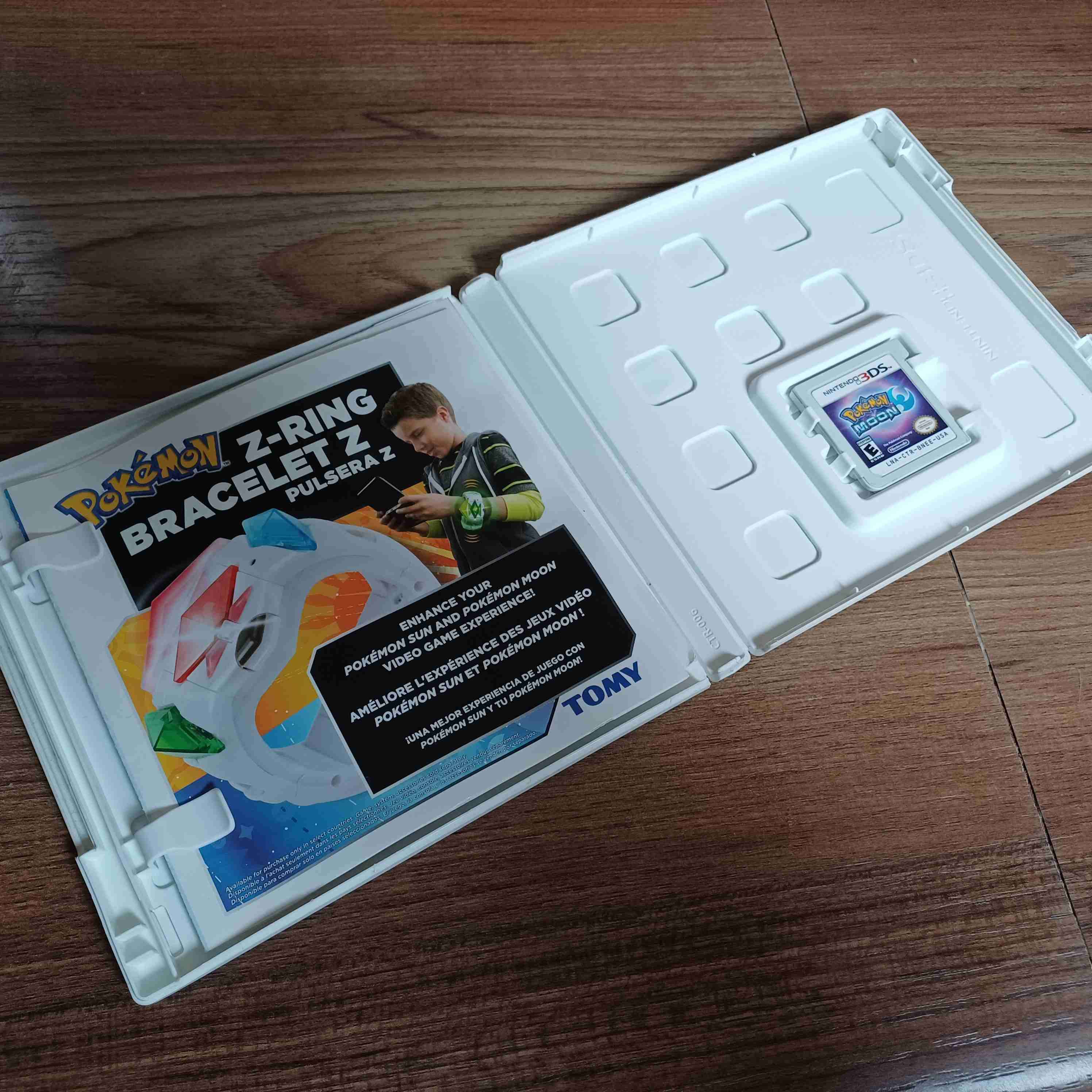 Juego Nintendo 3DS Pokémon Moon - 3