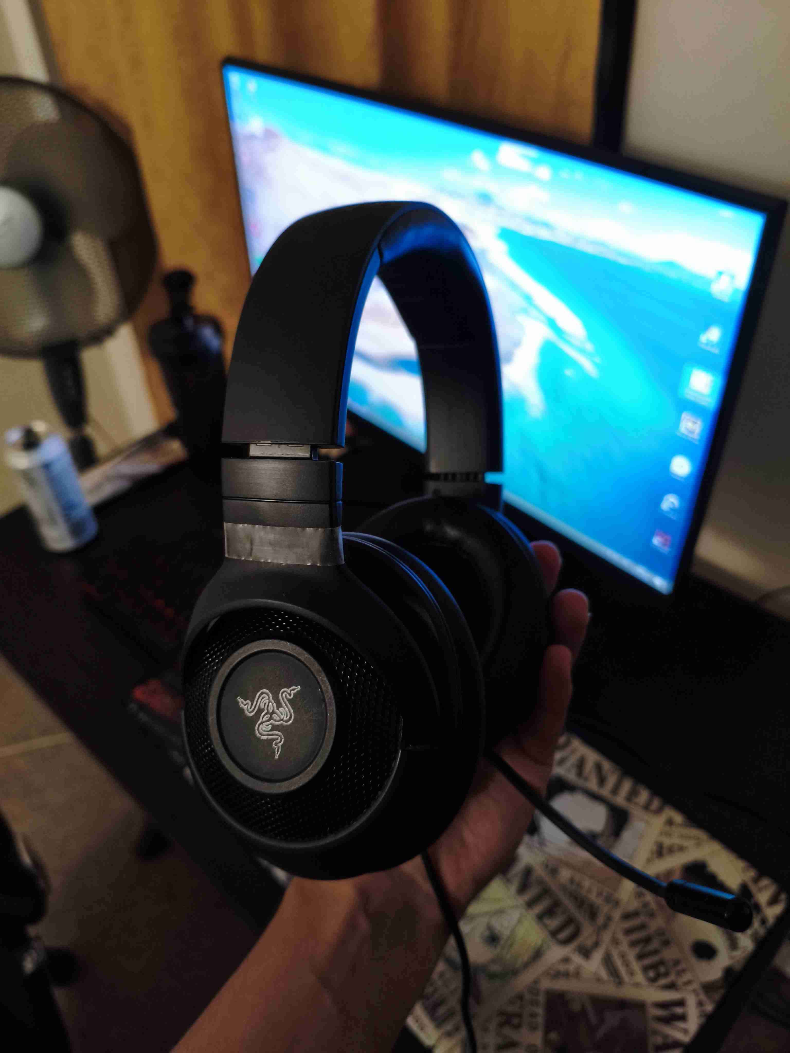 Audífonos Razer Kraken X Lite - 1