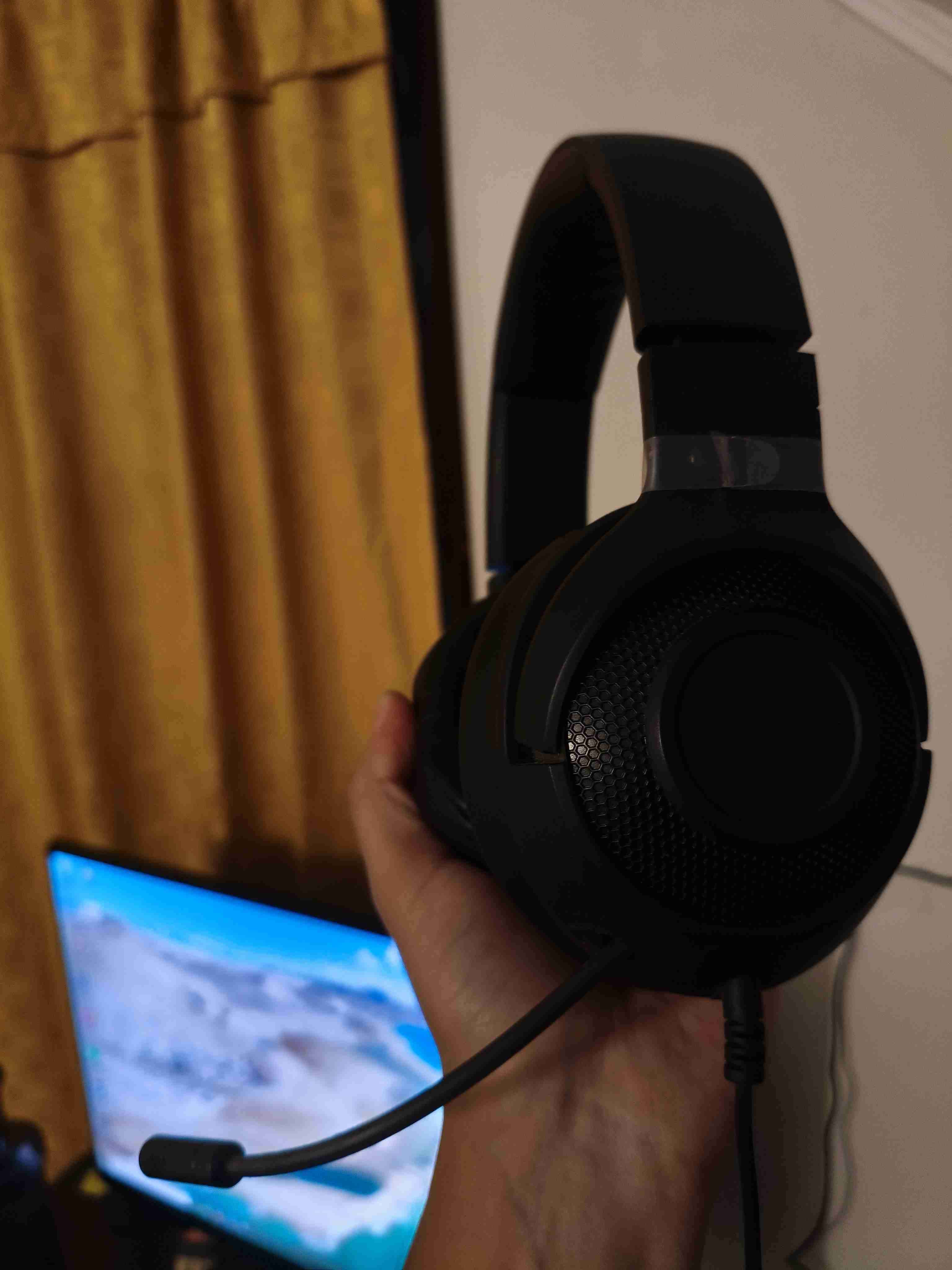 Audífonos Razer Kraken X Lite - 2