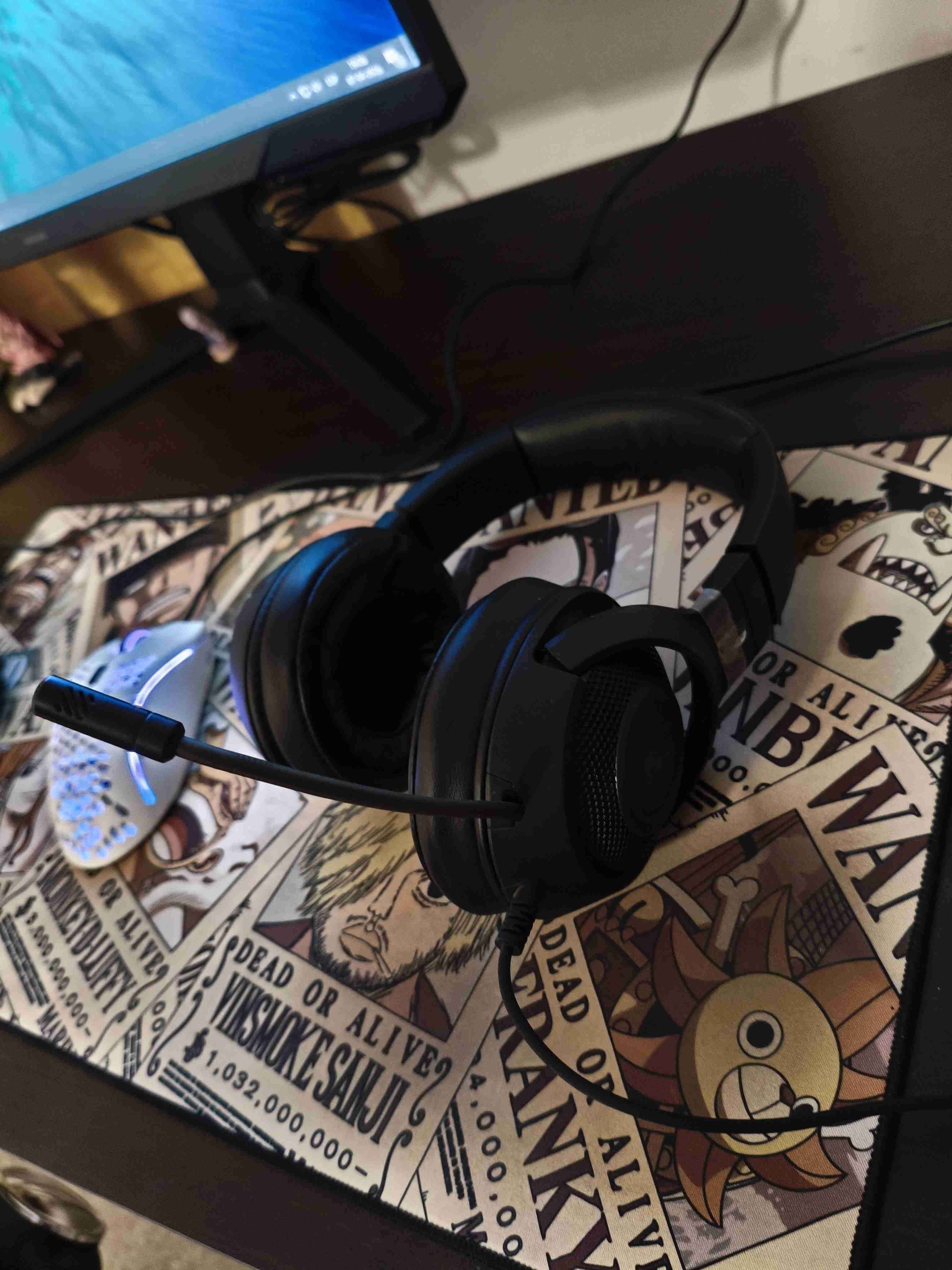 Audífonos Razer Kraken X Lite - 3