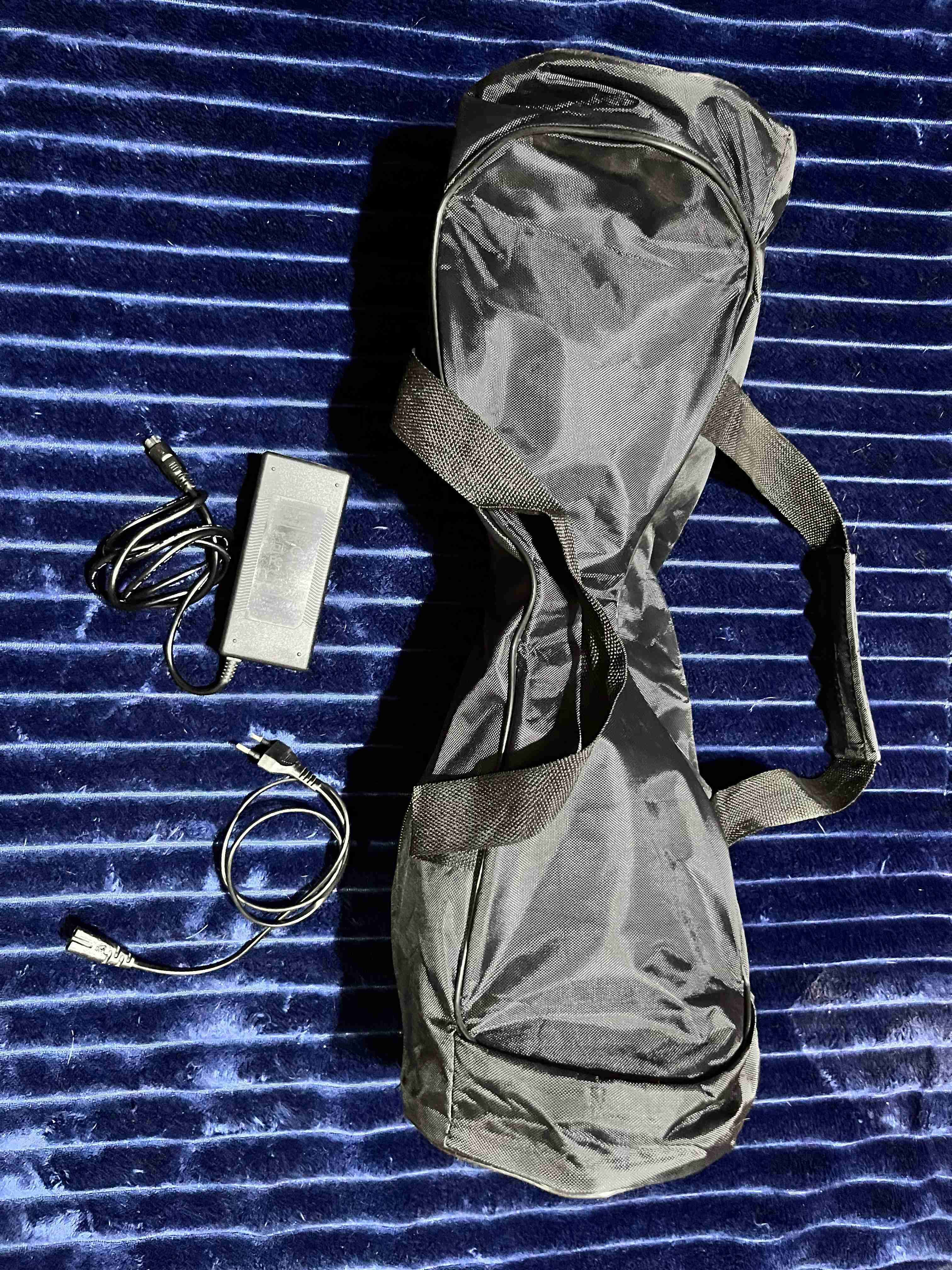 Hoverboard eléctrico rojo - miniatura 3