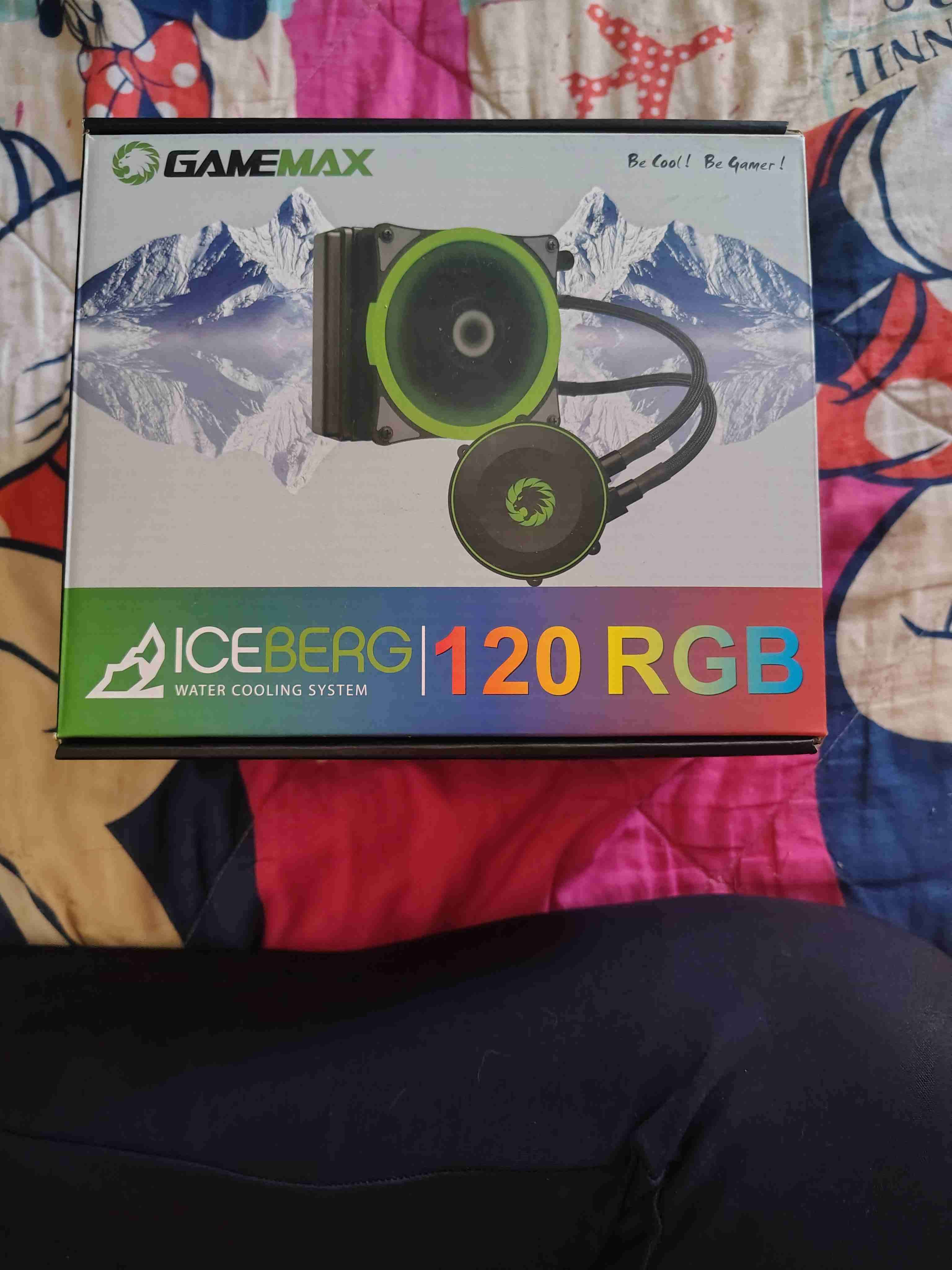 Sistema de refrigeración líquida GameMax - 1