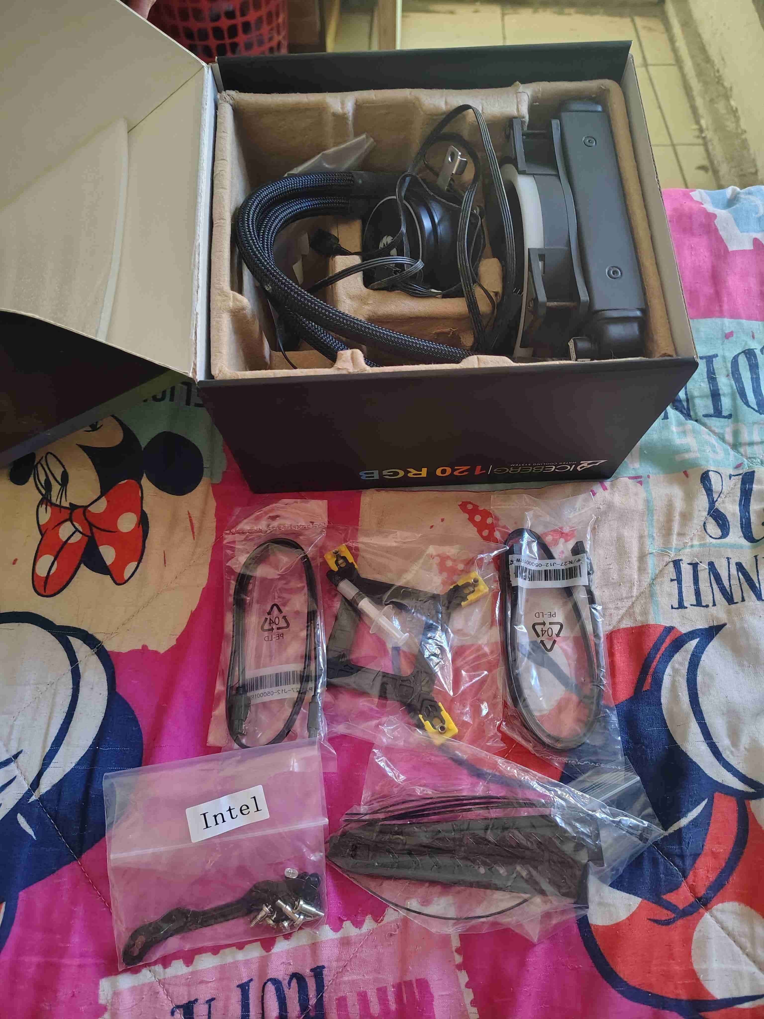 Sistema de refrigeración líquida GameMax - 2