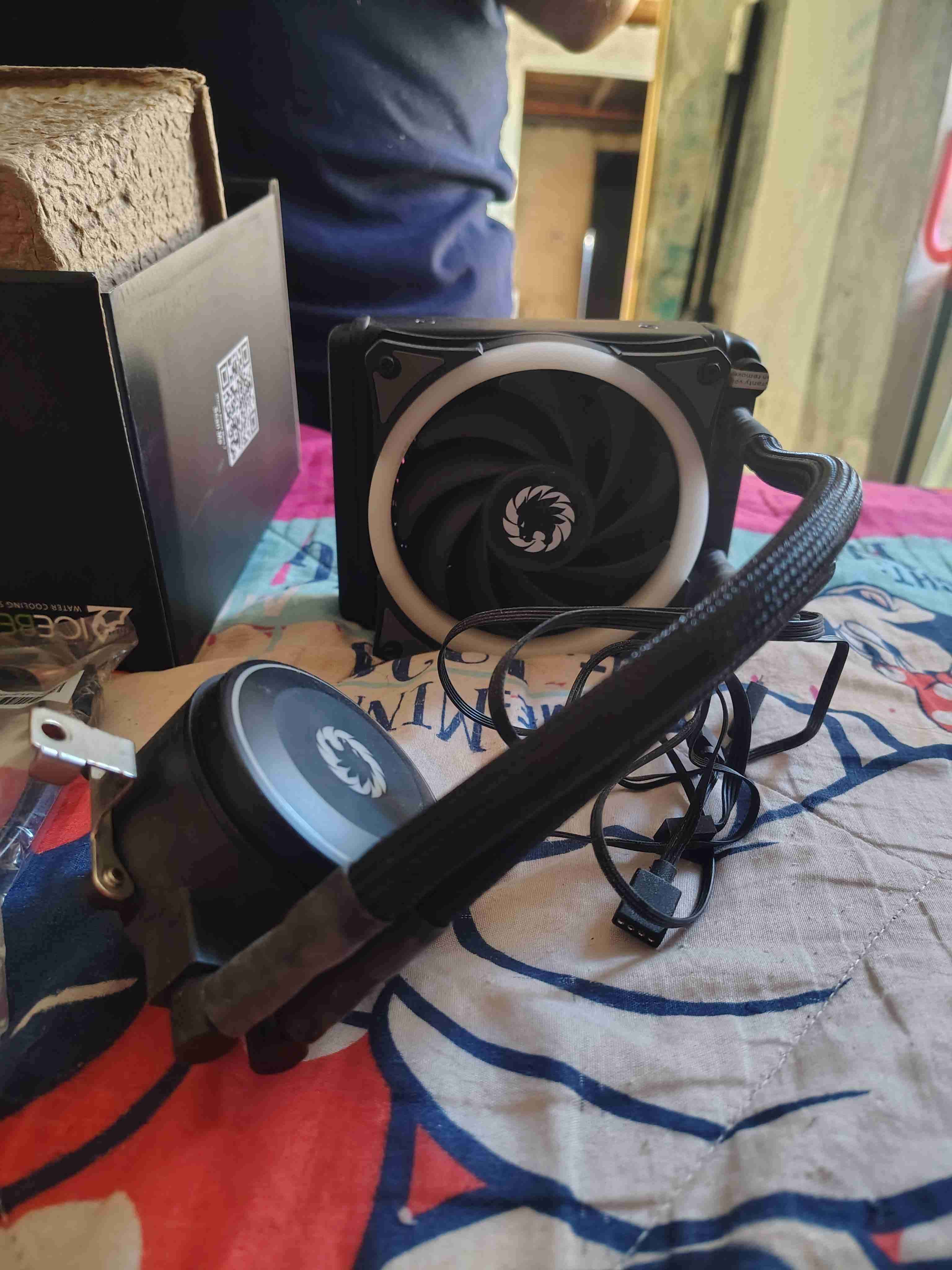 Sistema de refrigeración líquida GameMax - 3