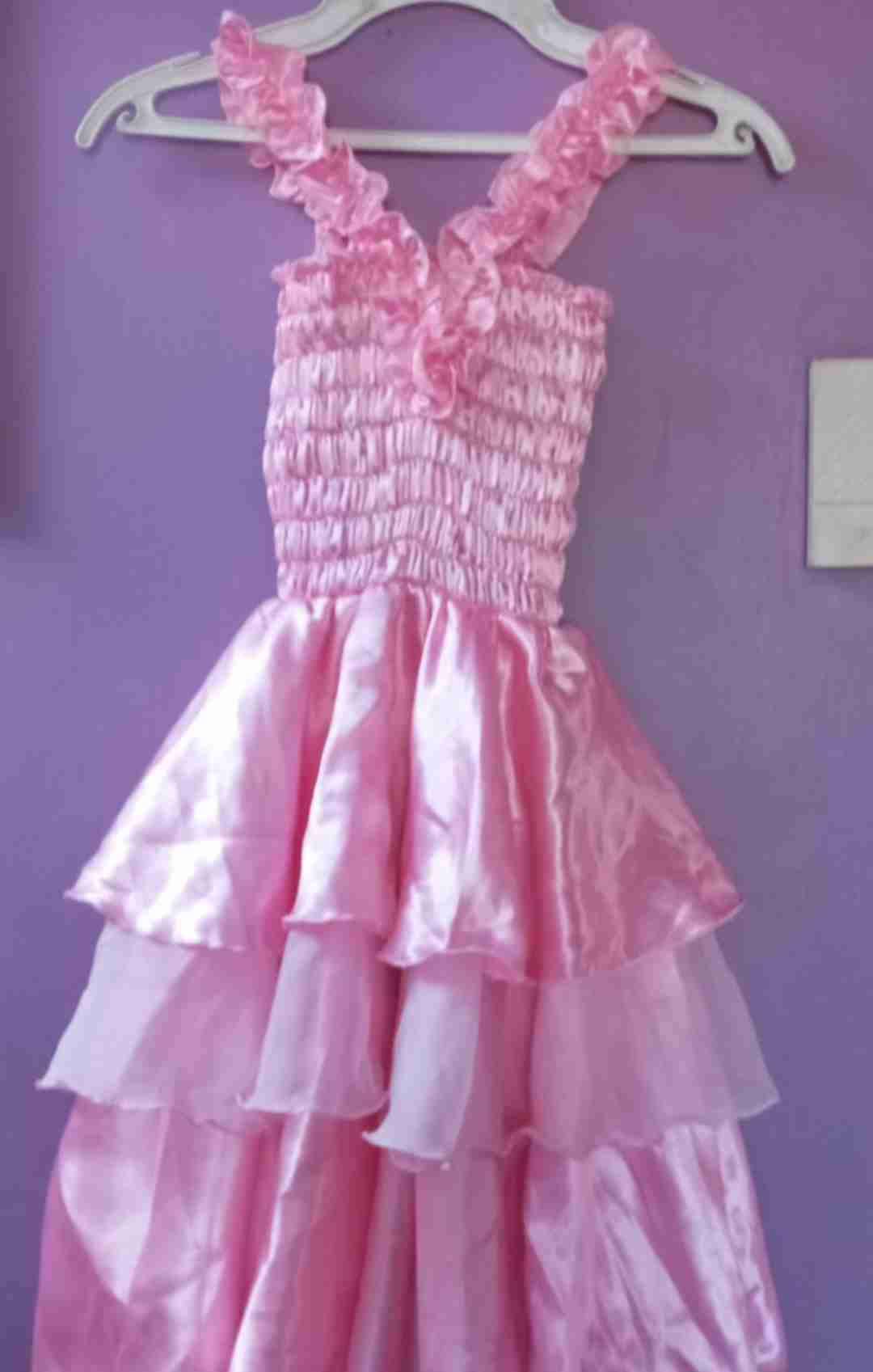 Vestido fiesta princesa
