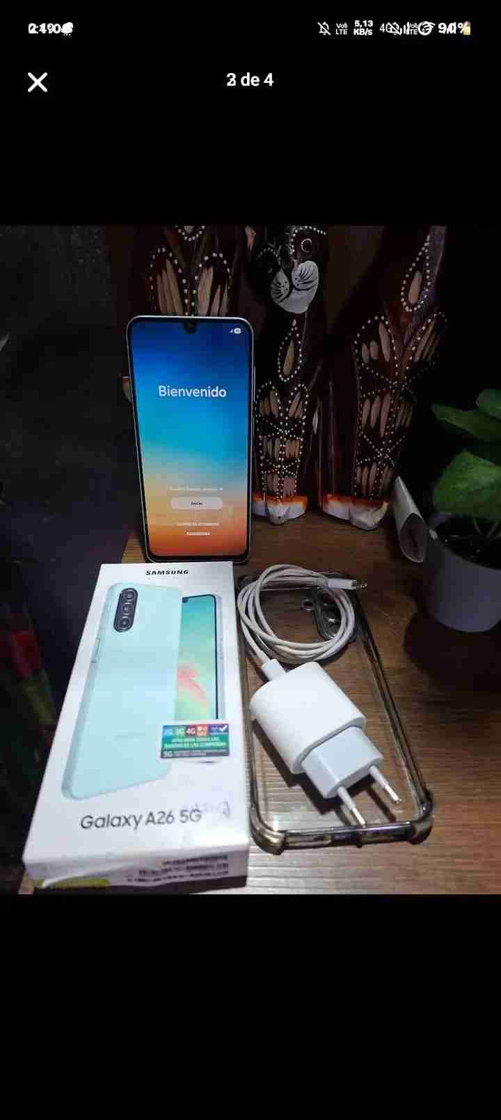 Samsung Galaxy A26 5G nuevo - 2