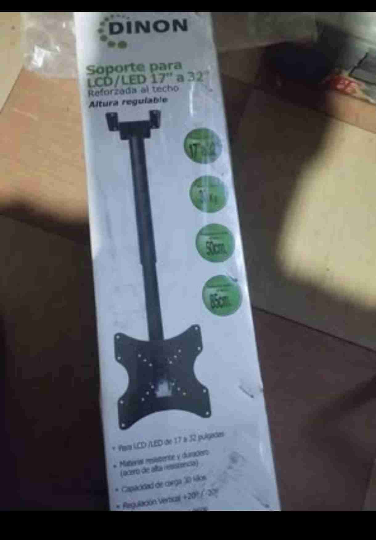 Soporte de techo para TV 17" a 32" - 1