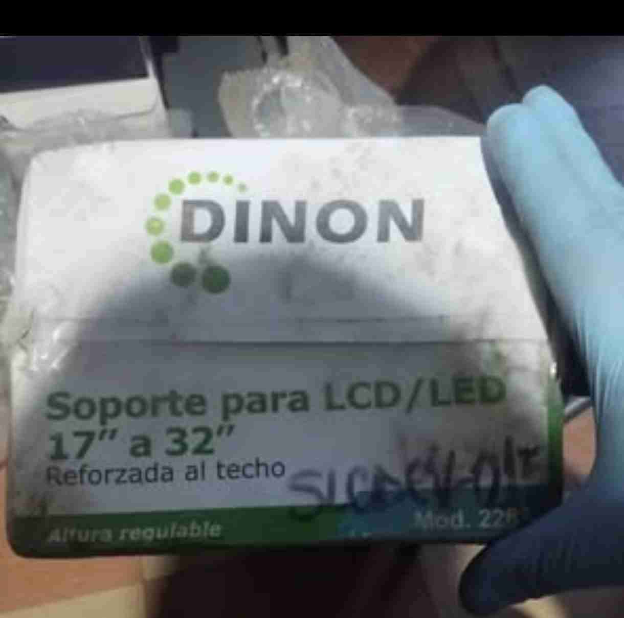 Soporte de techo para TV 17" a 32" - 2