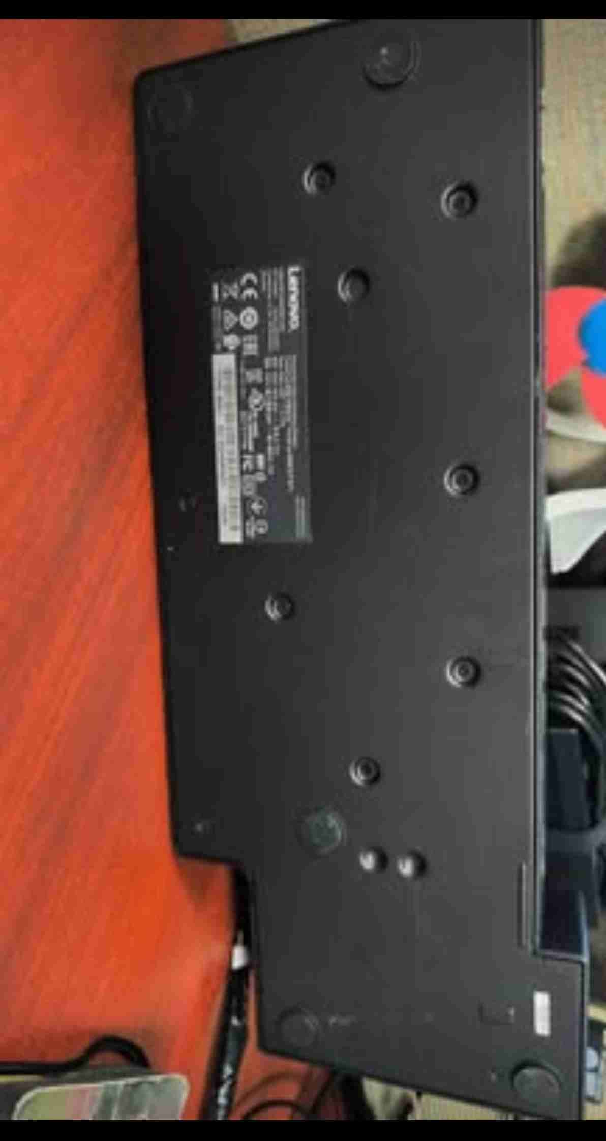 Docking station ThinkPad - 3