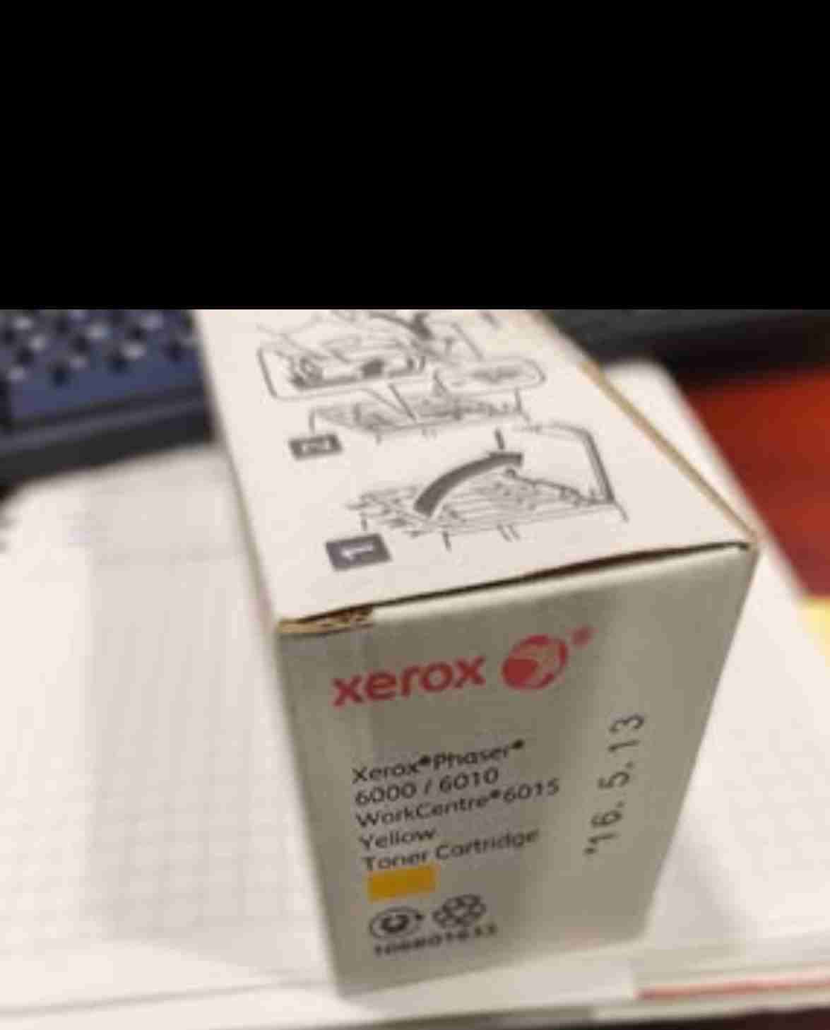 Cartucho de tóner Xerox todos los colores - miniatura 3