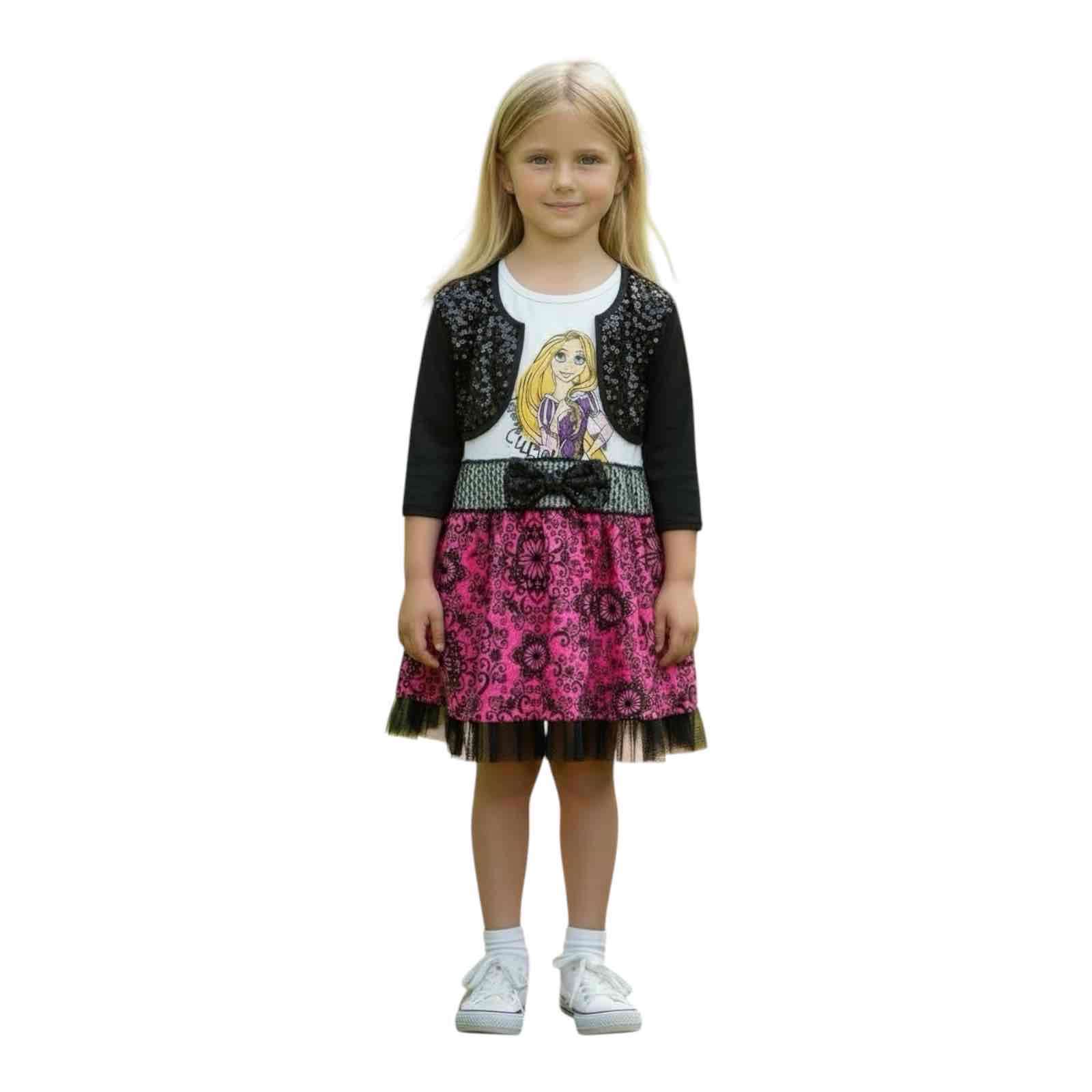 Vestido niña nuevo - miniatura 1