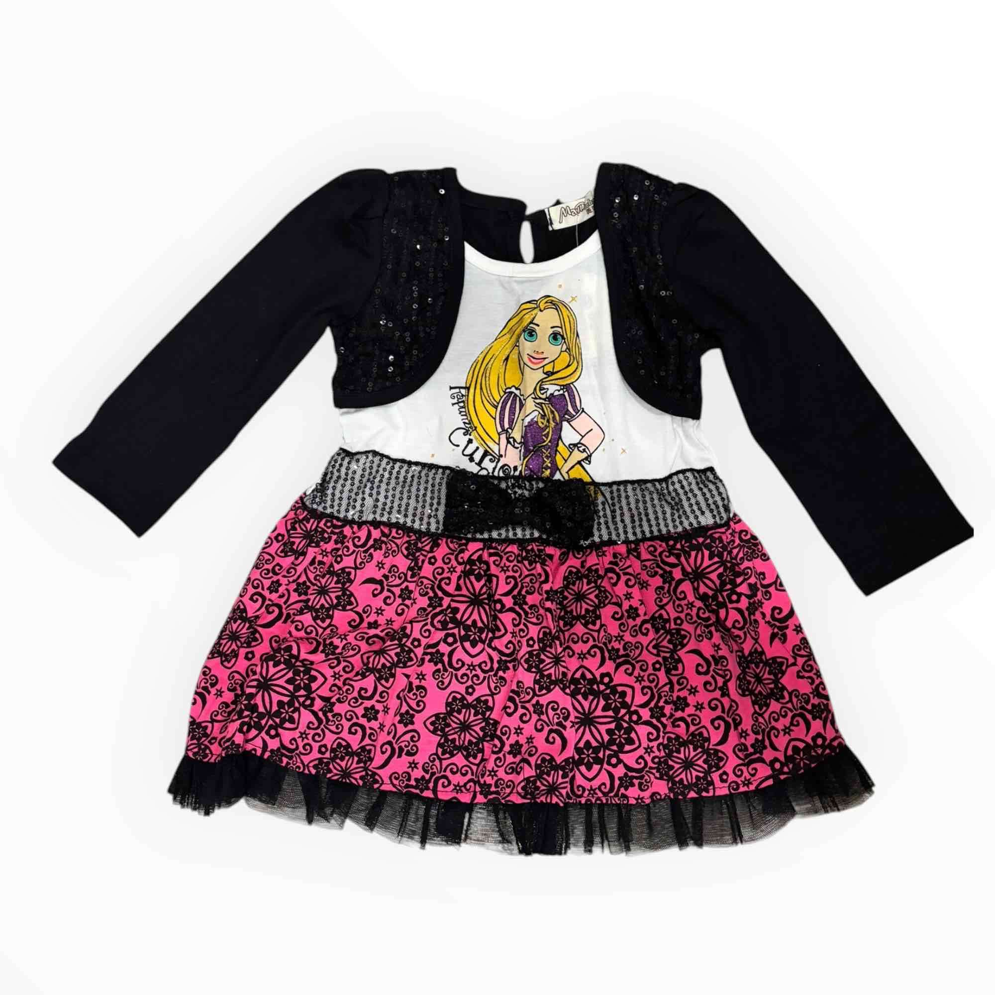 Vestido niña nuevo - miniatura 3