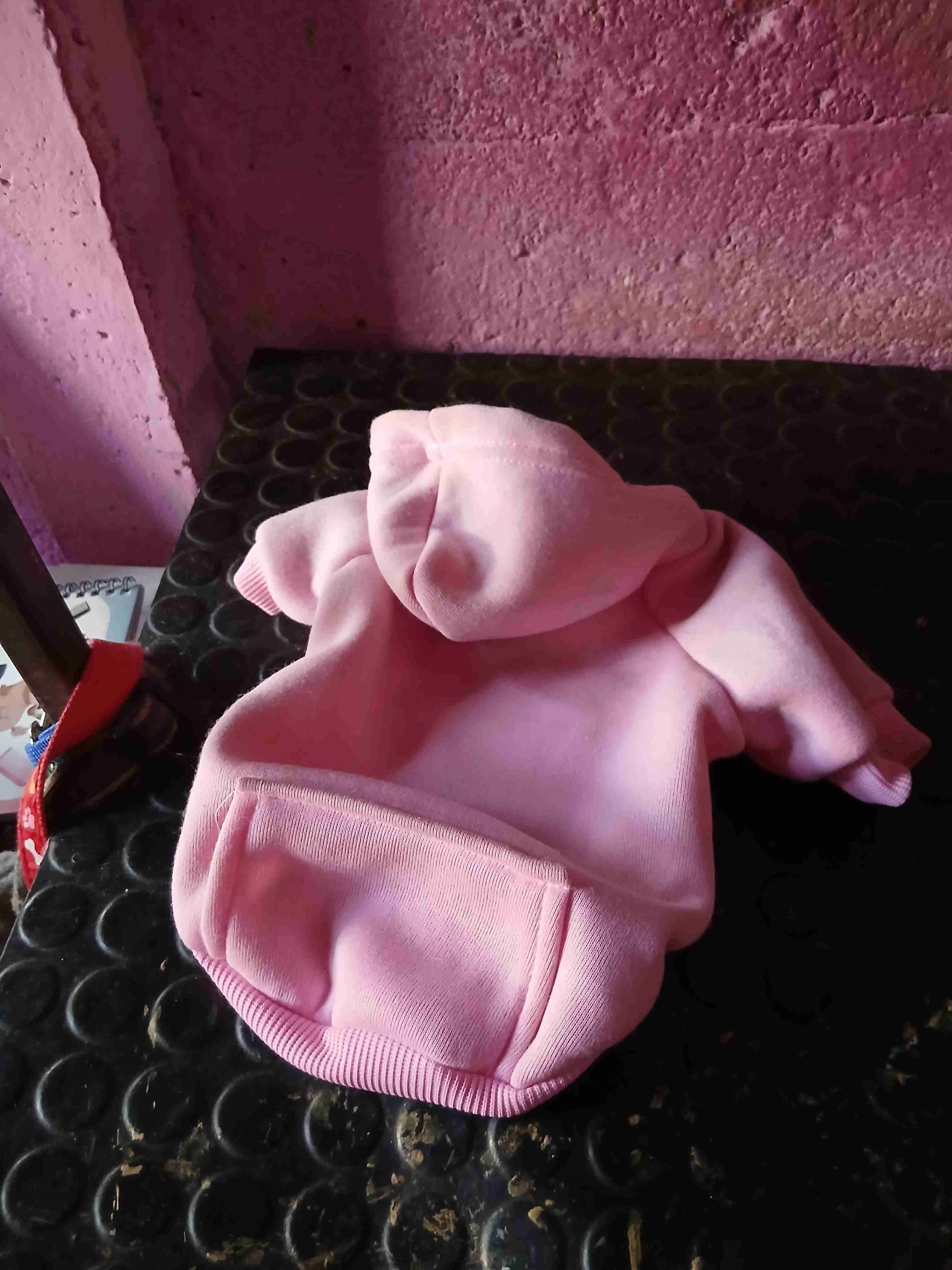 Poleron para perrita - 2