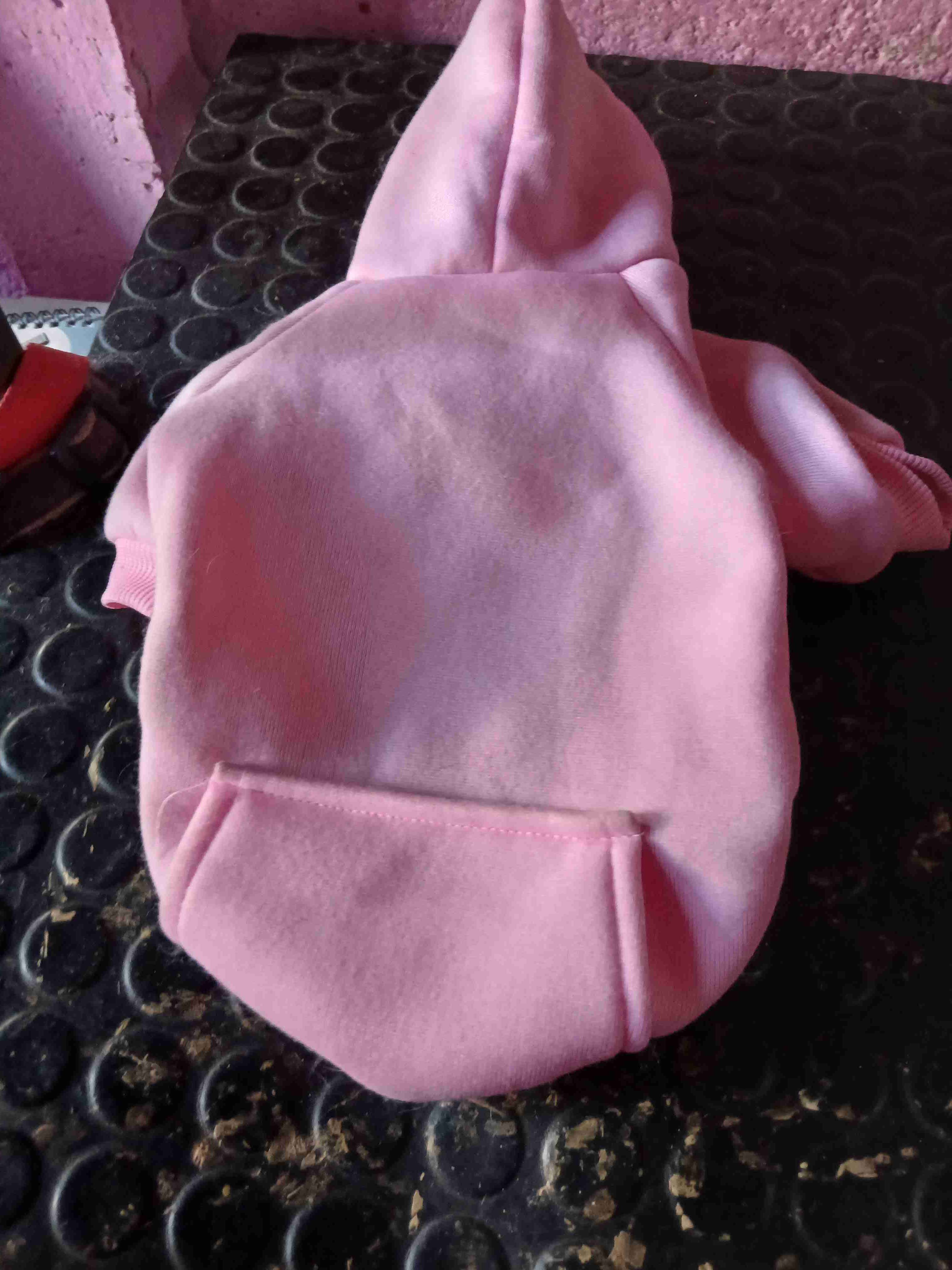 Poleron para perrita - 3