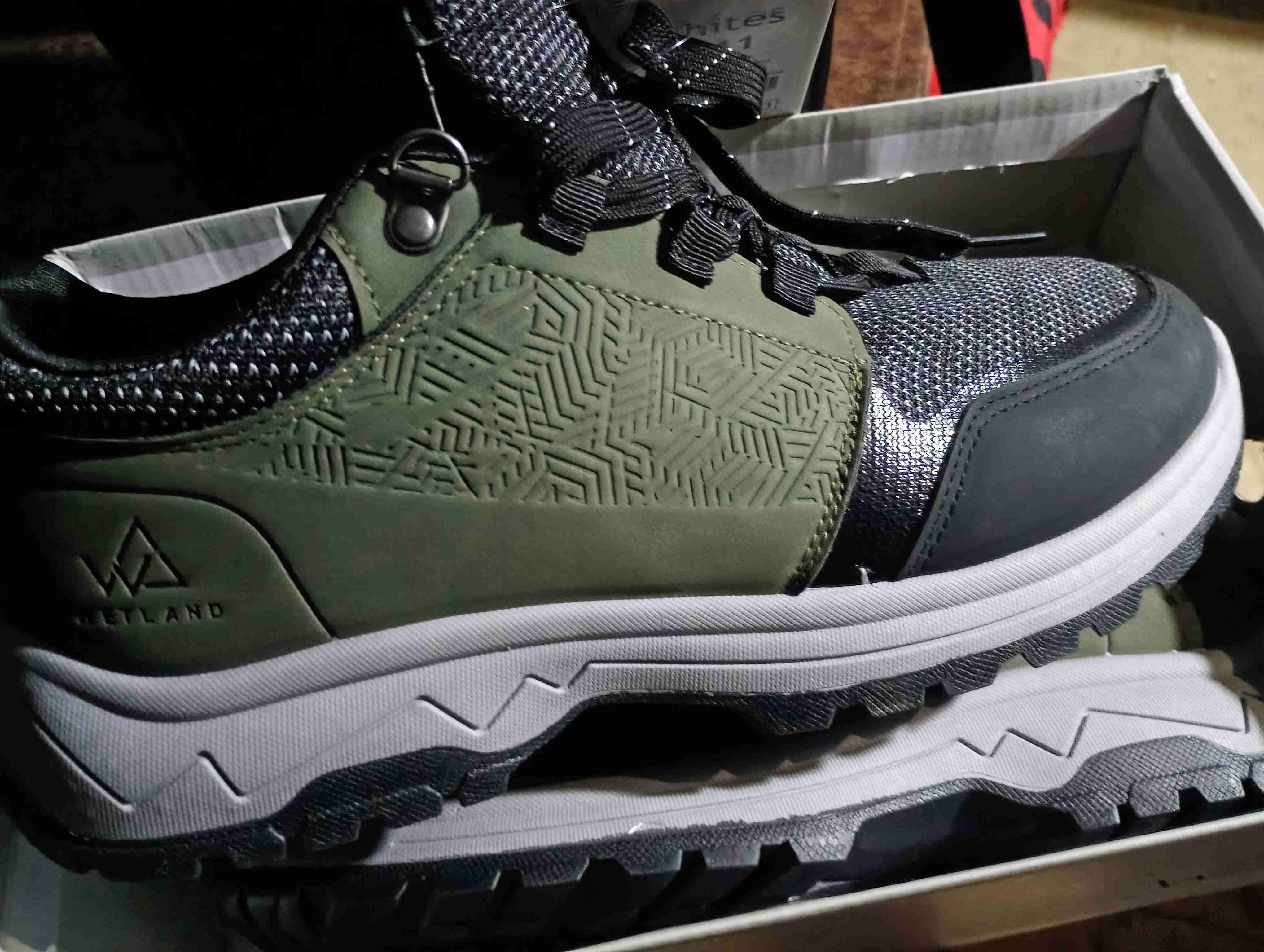 Zapatillas outdoor Wetland - 3