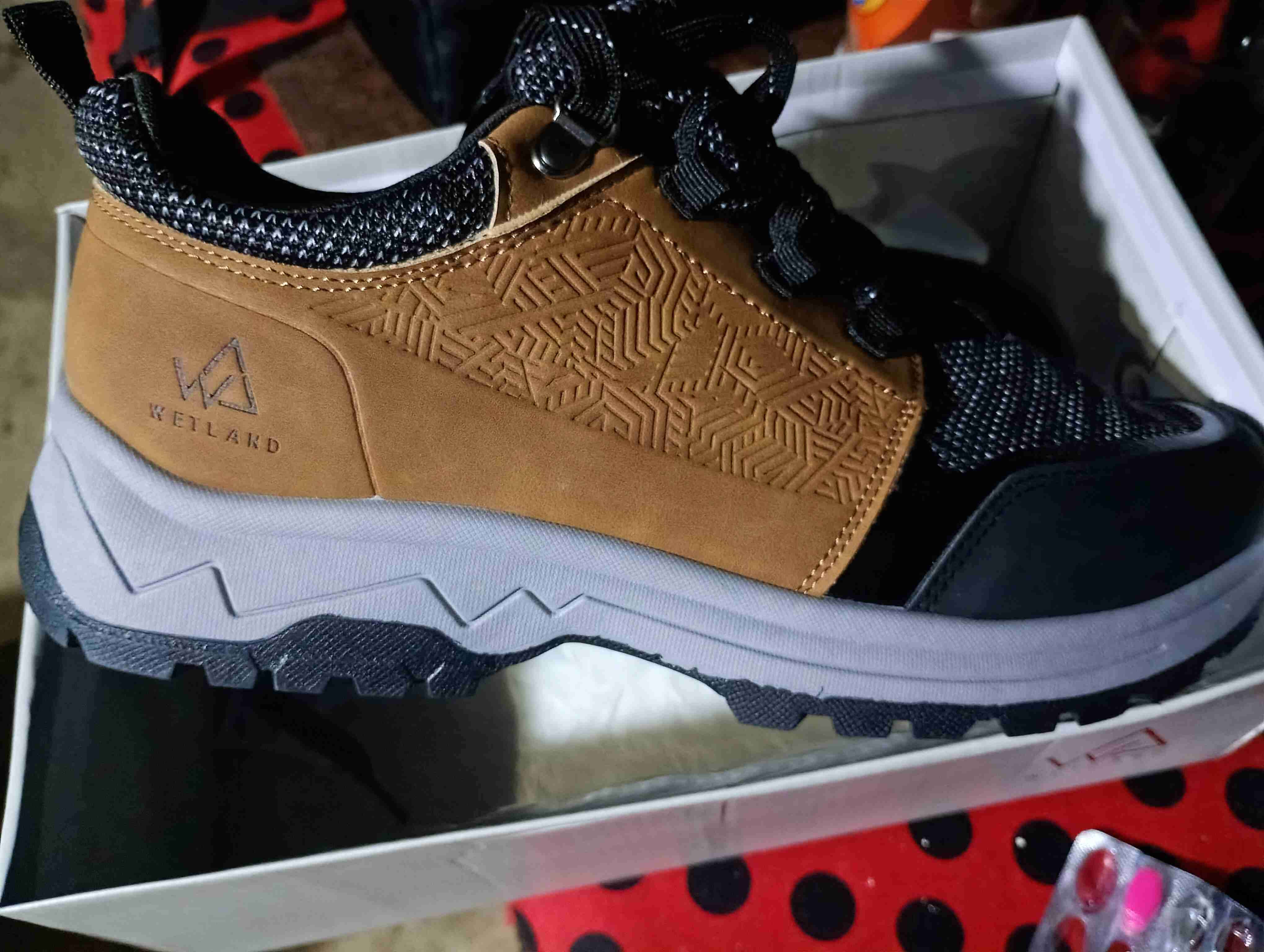 Zapatillas outdoor Wetland - 4