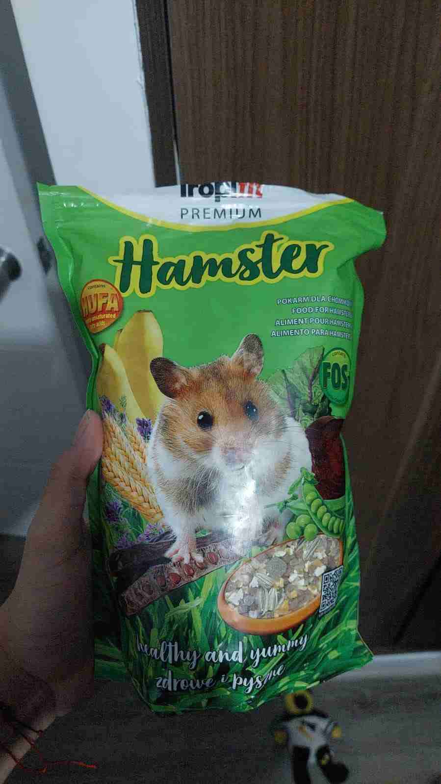 Comida para hámster premium - 2