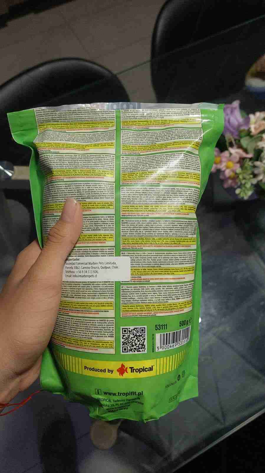 Comida para hámster premium - 3