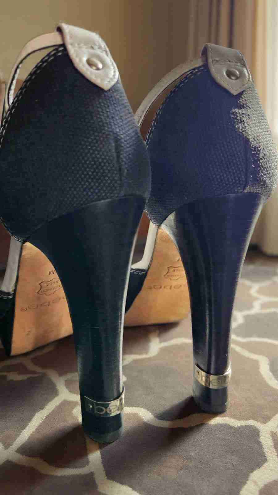 Zapatos de taco alto - 2