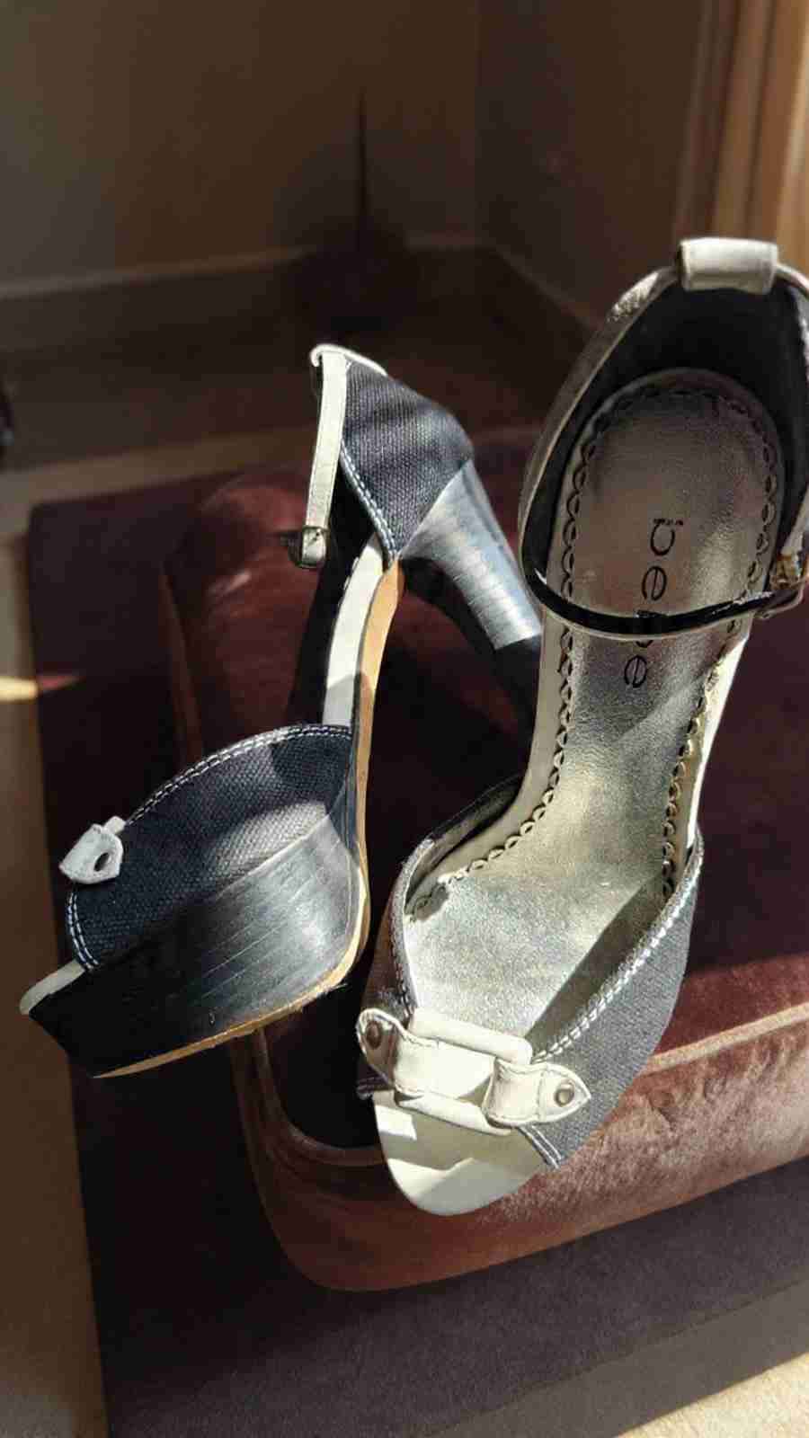 Zapatos de taco alto - 3