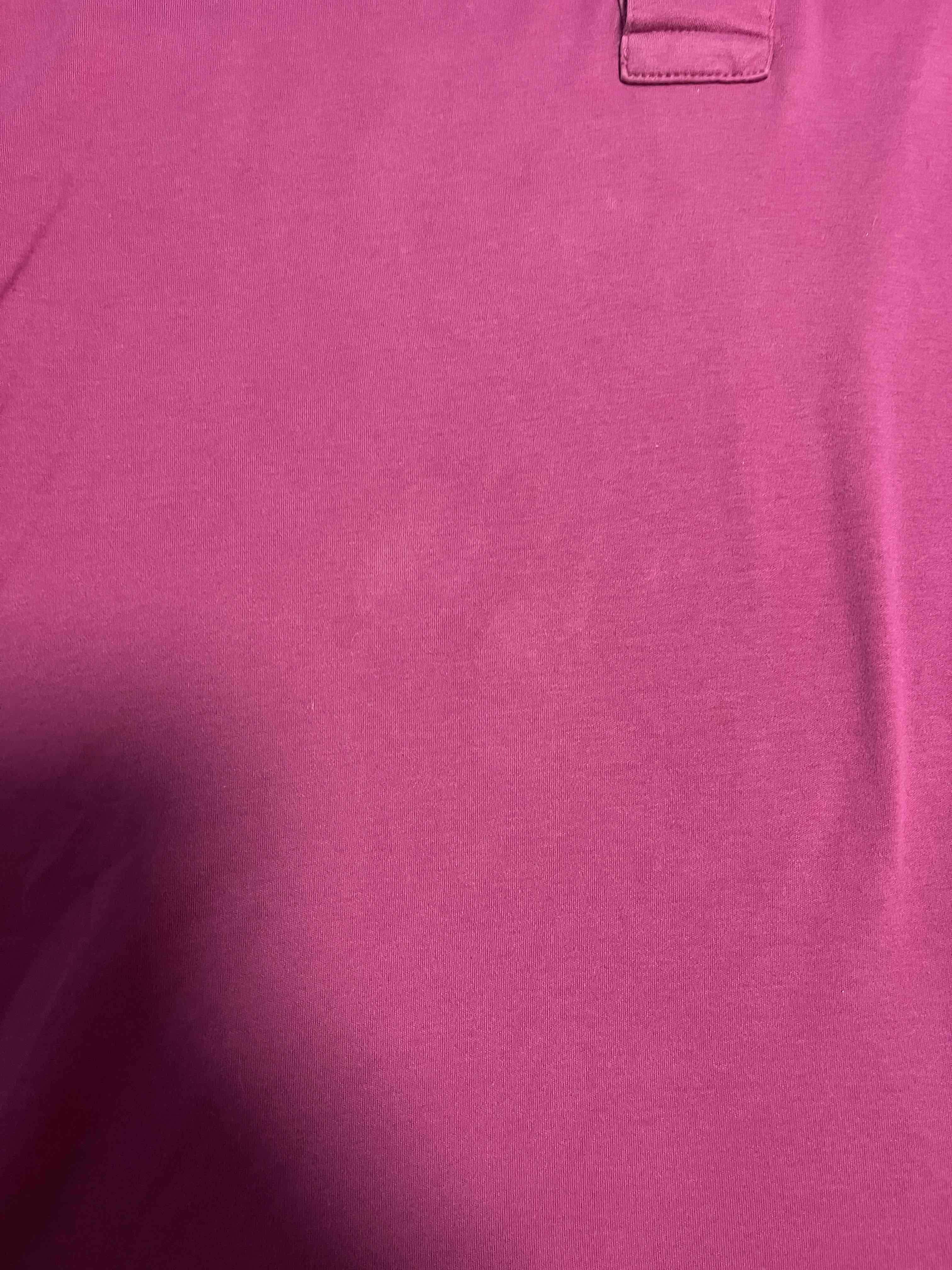 Polera polo fucsia Ralph Lauren - miniatura 2