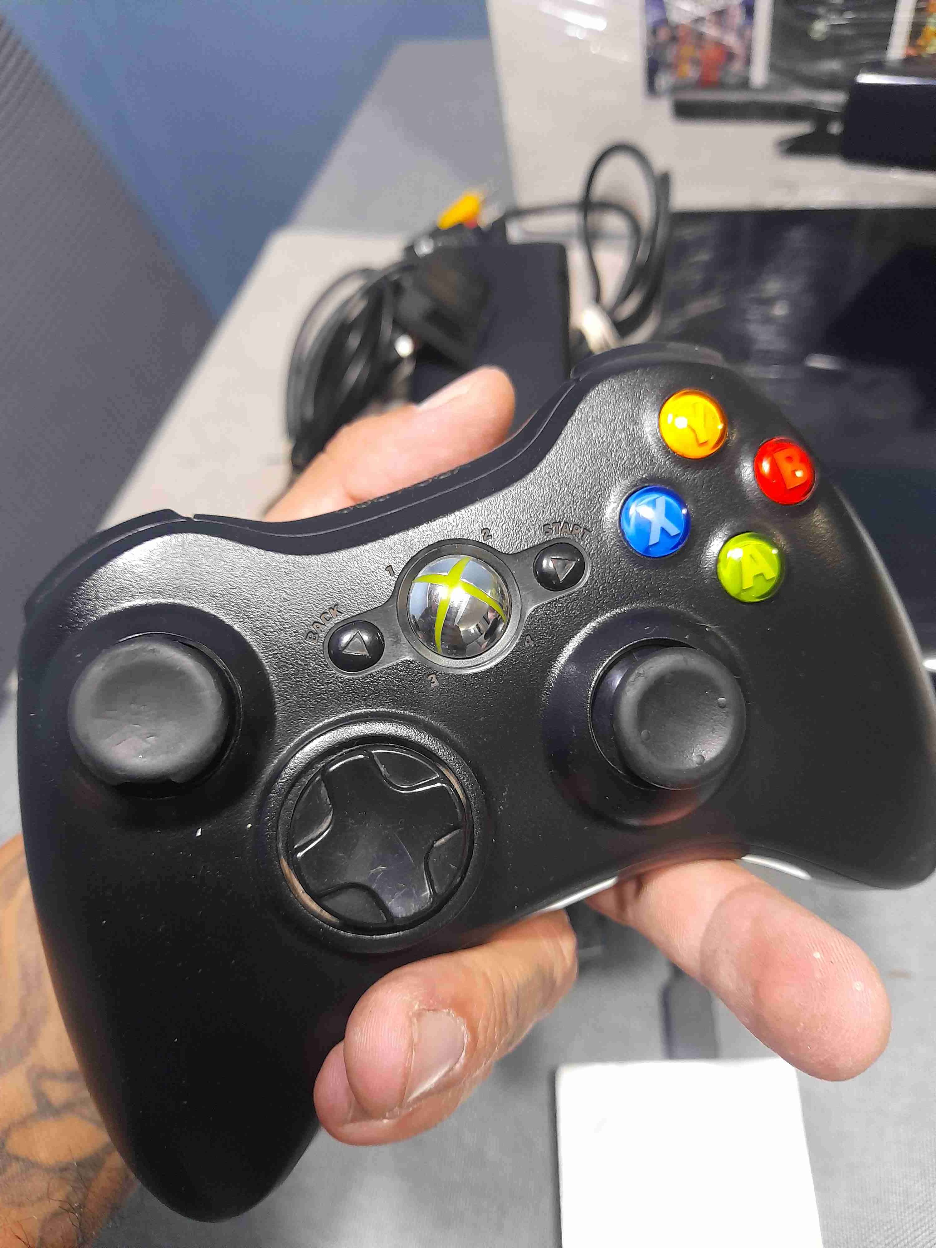 Consola Xbox 360 con MAGIA - miniatura 5