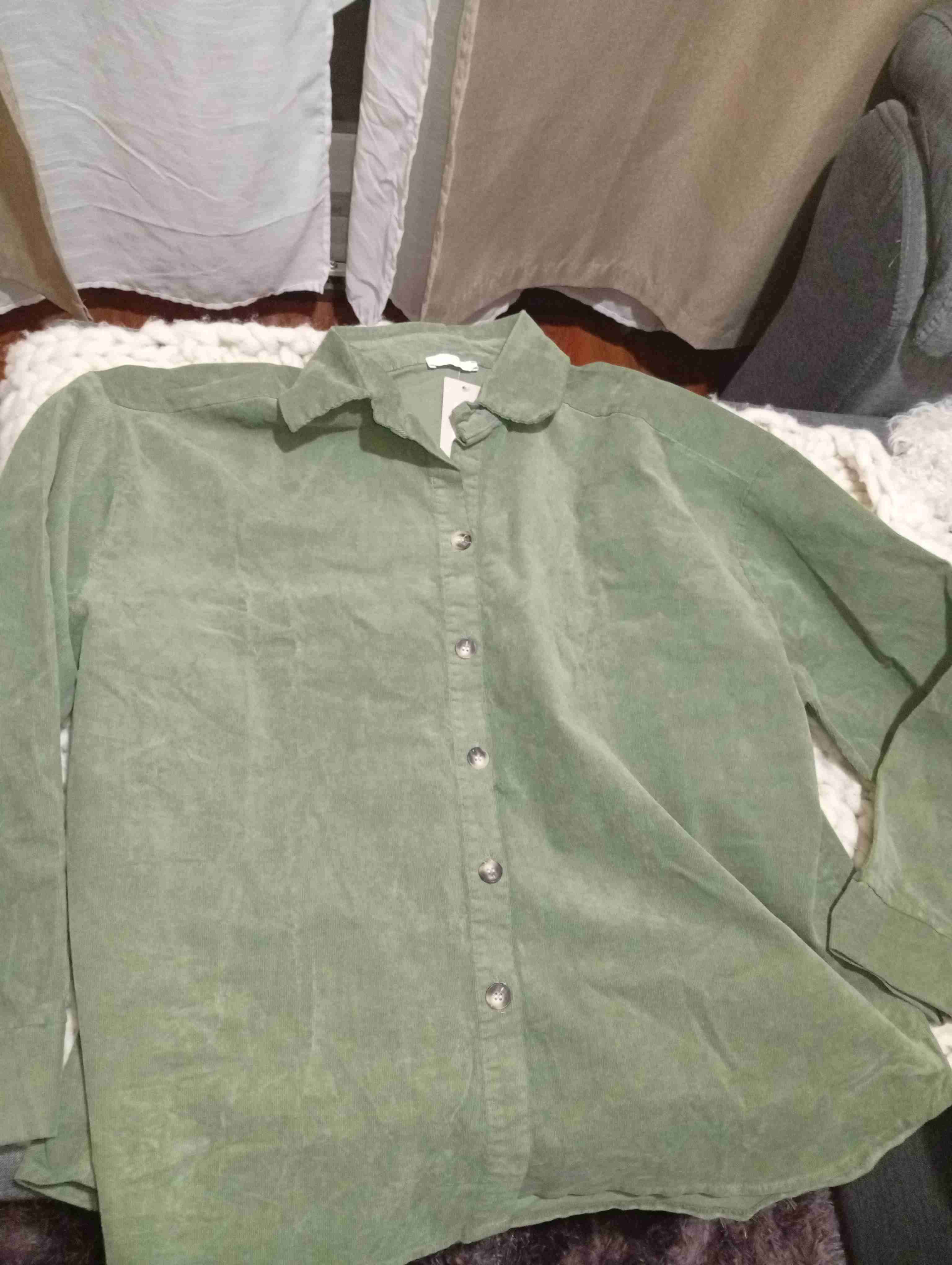 Chaleco negro piedrerias italiano - miniatura 3