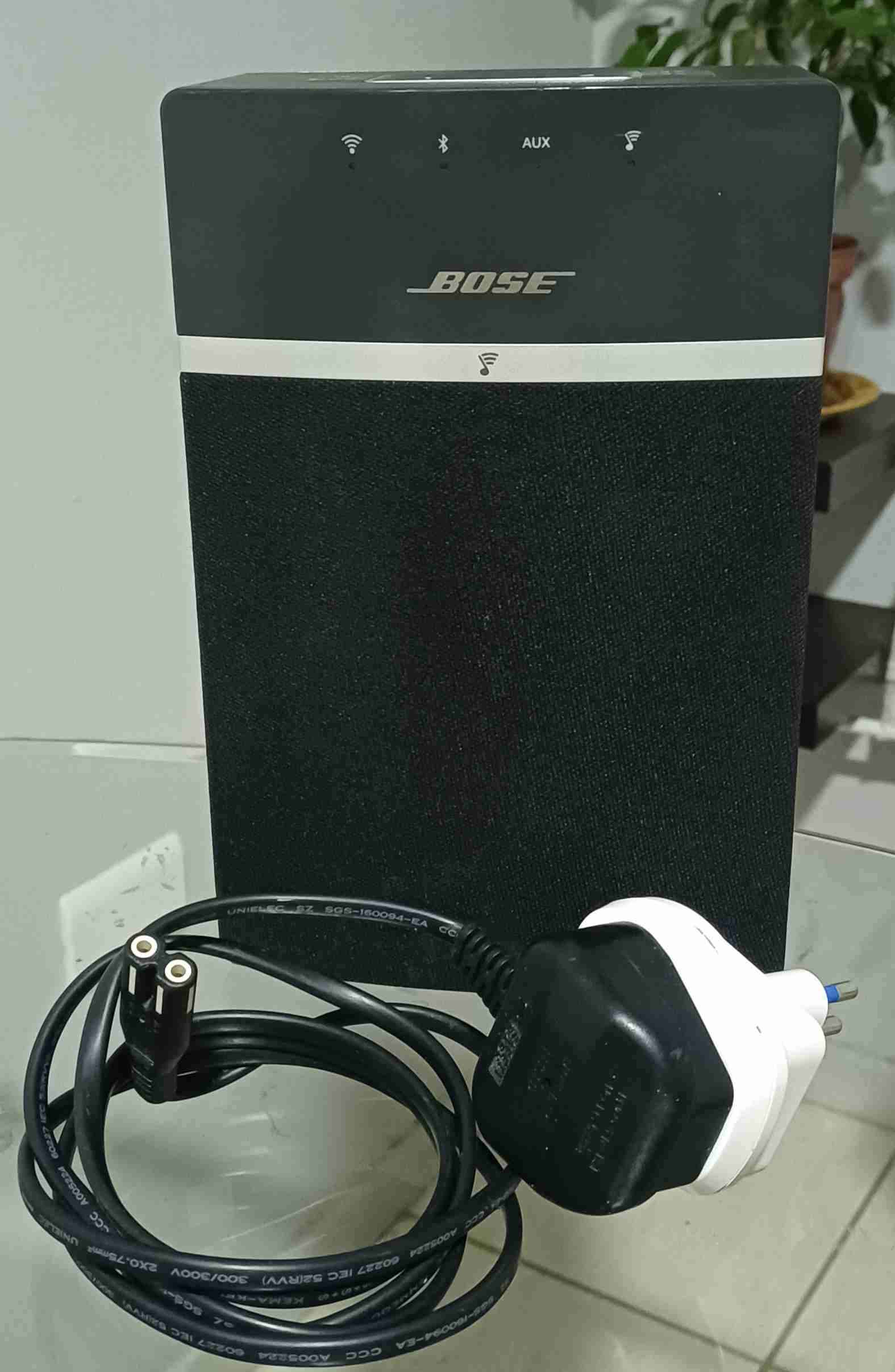 Parlante Bose SoundTouch Negro - 1