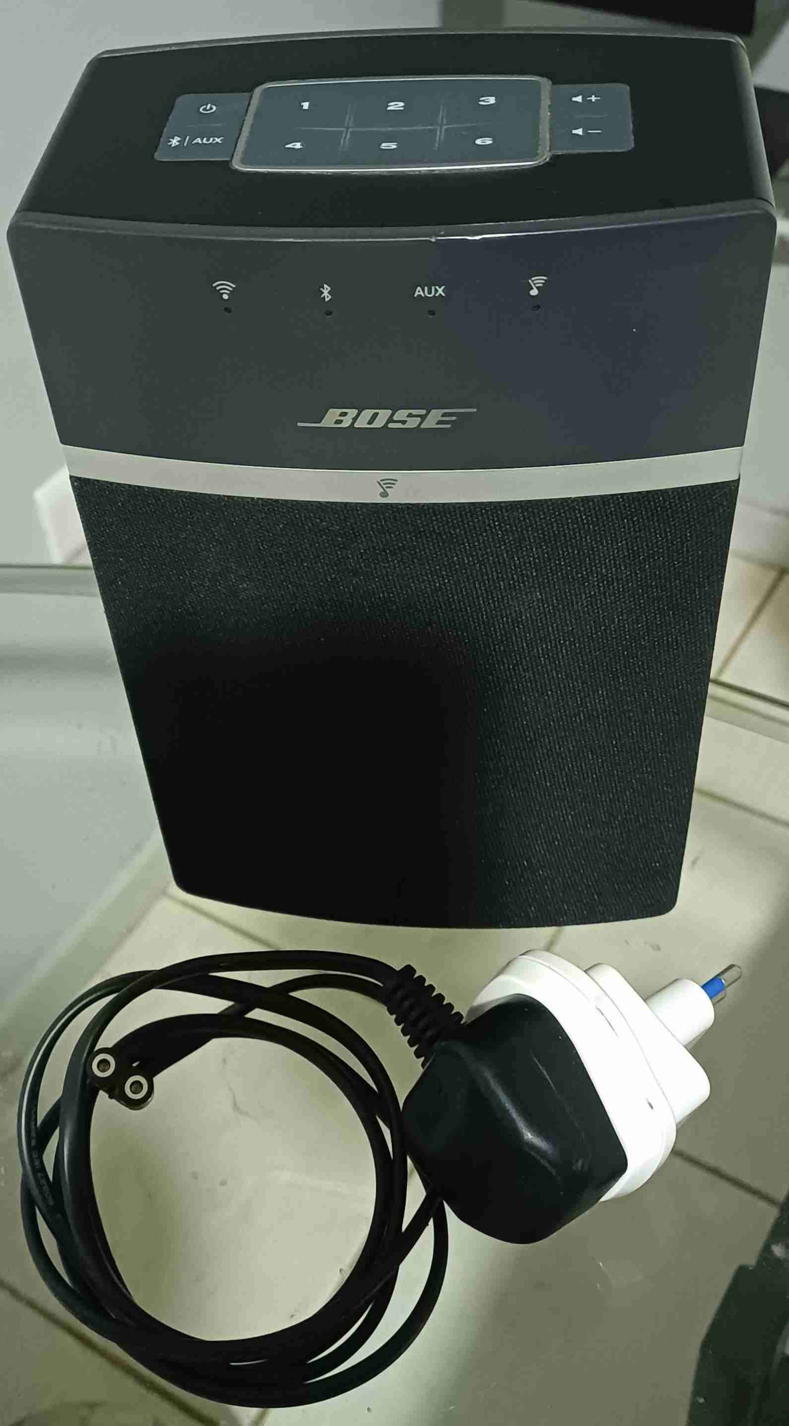 Parlante Bose SoundTouch Negro - 2