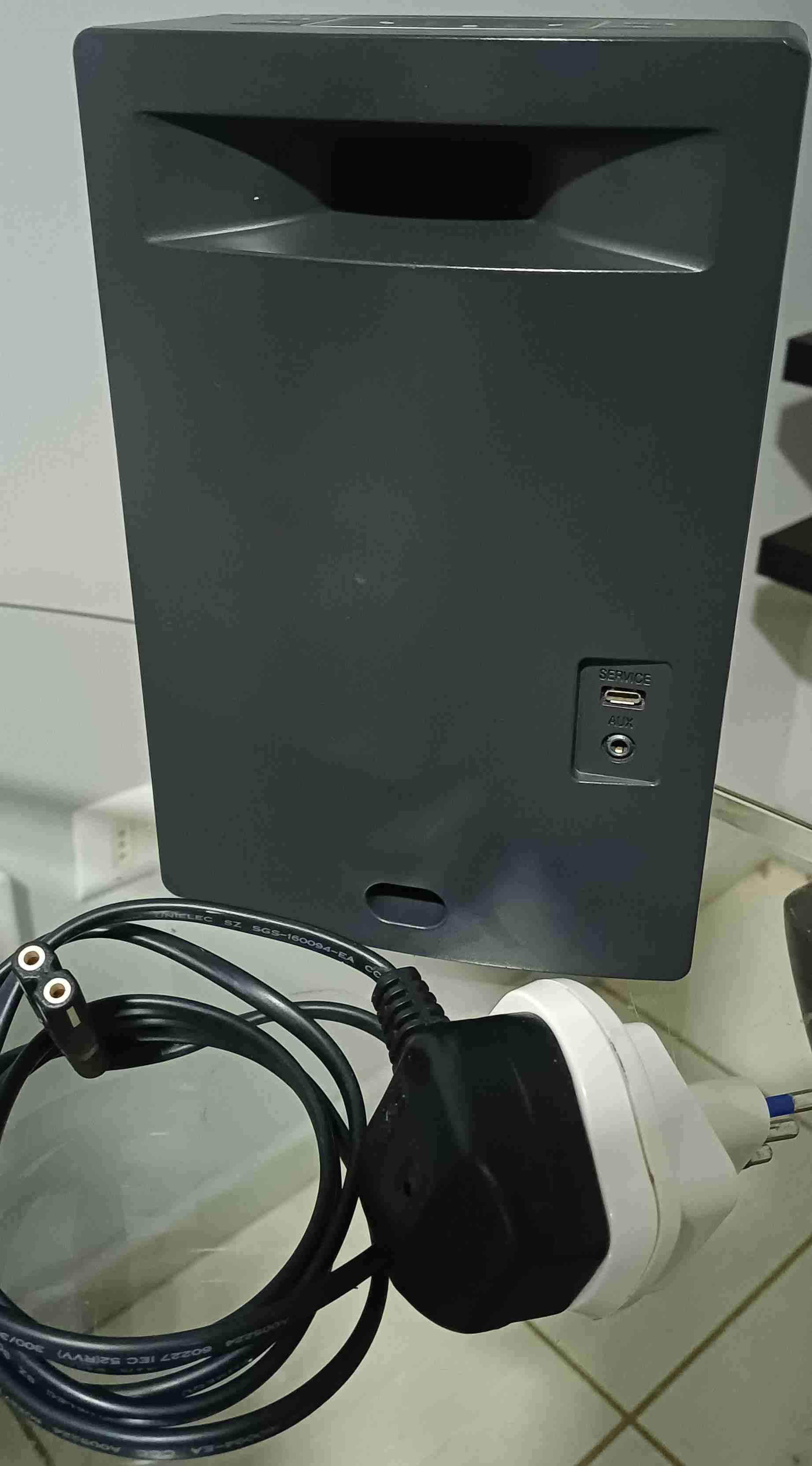 Parlante Bose SoundTouch Negro - 3