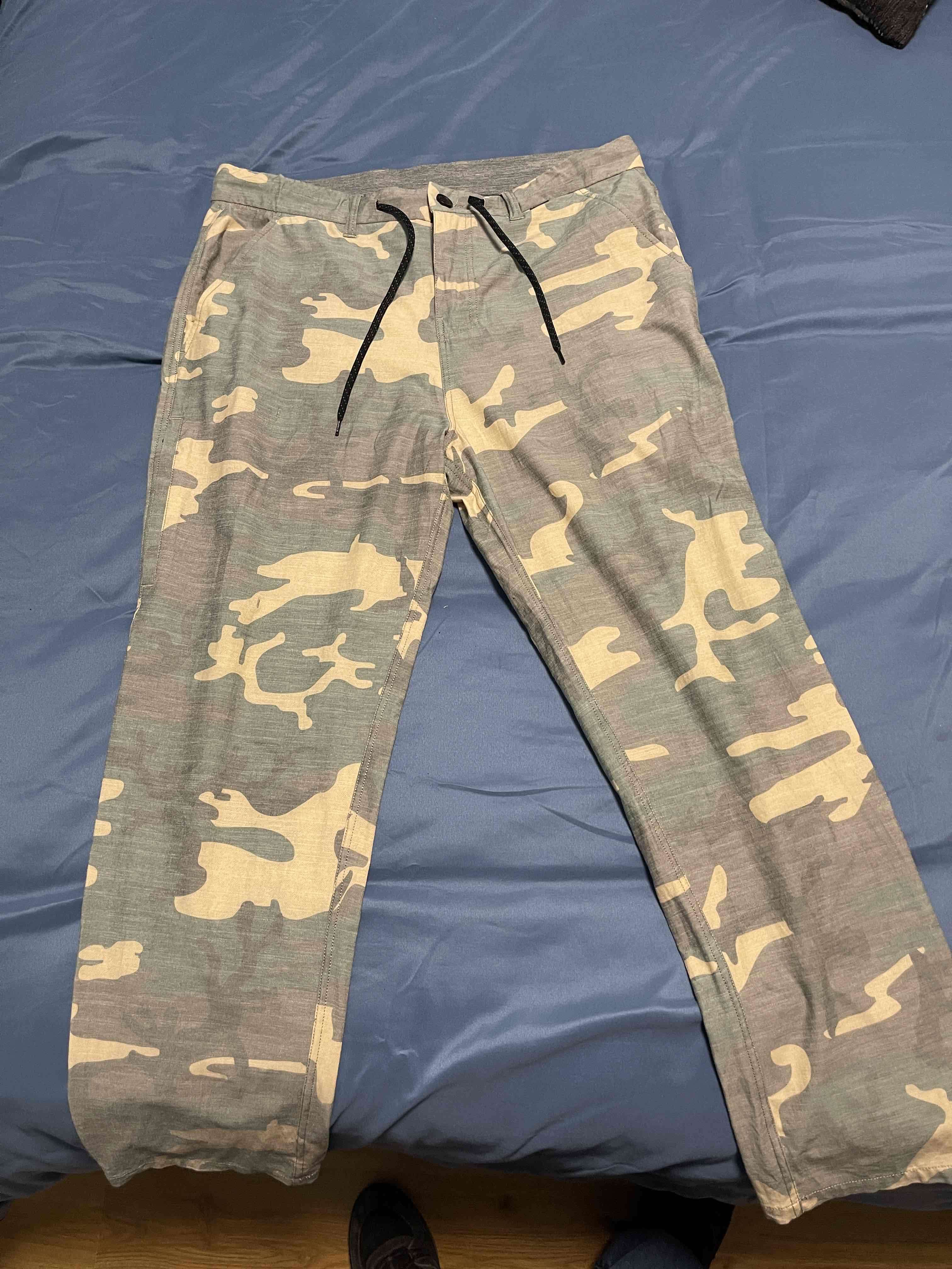 Pantalón camuflaje Hurley - 2
