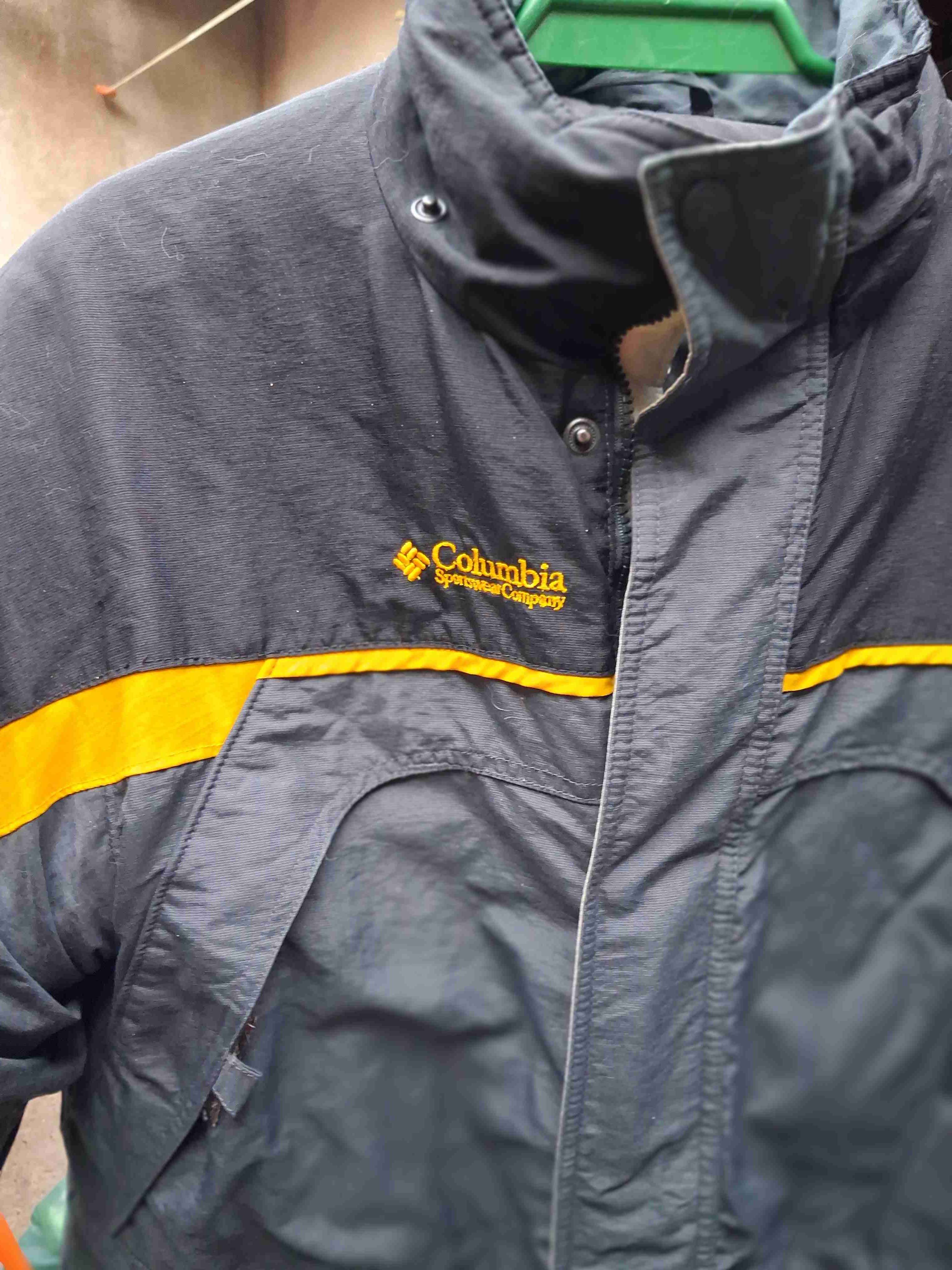 Chaqueta outdoor Columbia gris - 1