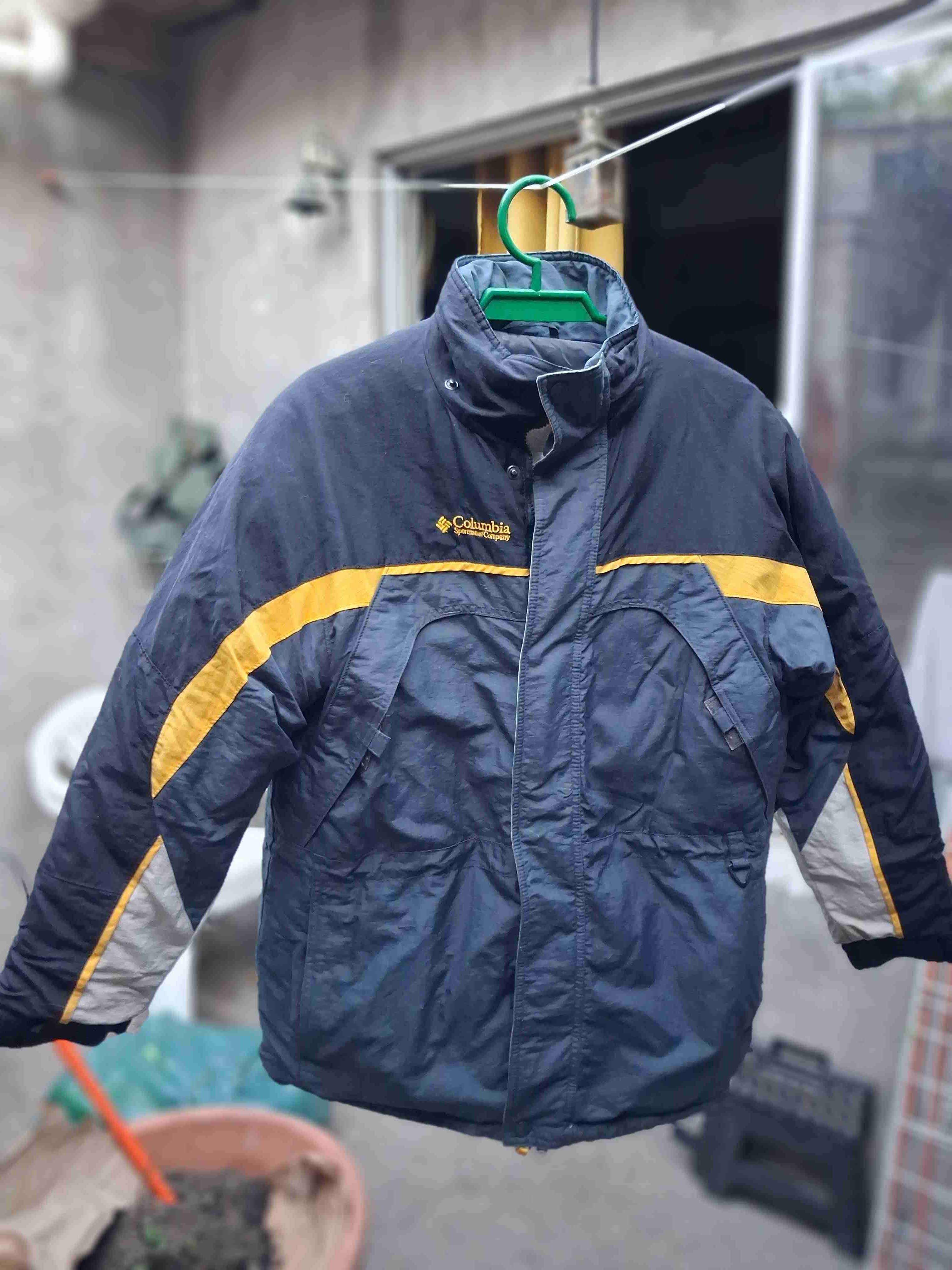 Chaqueta outdoor Columbia gris - 2