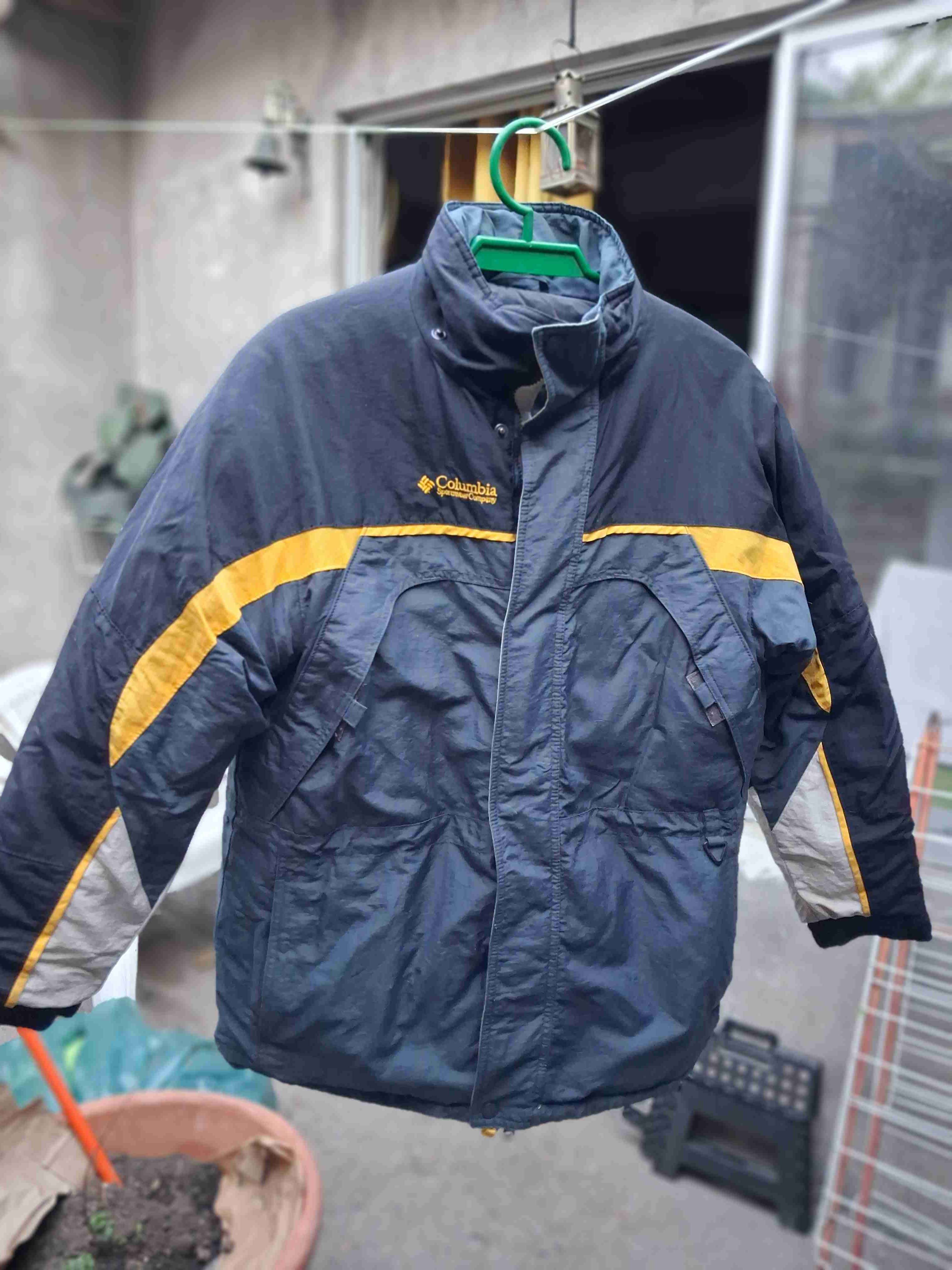 Chaqueta outdoor Columbia gris - 4